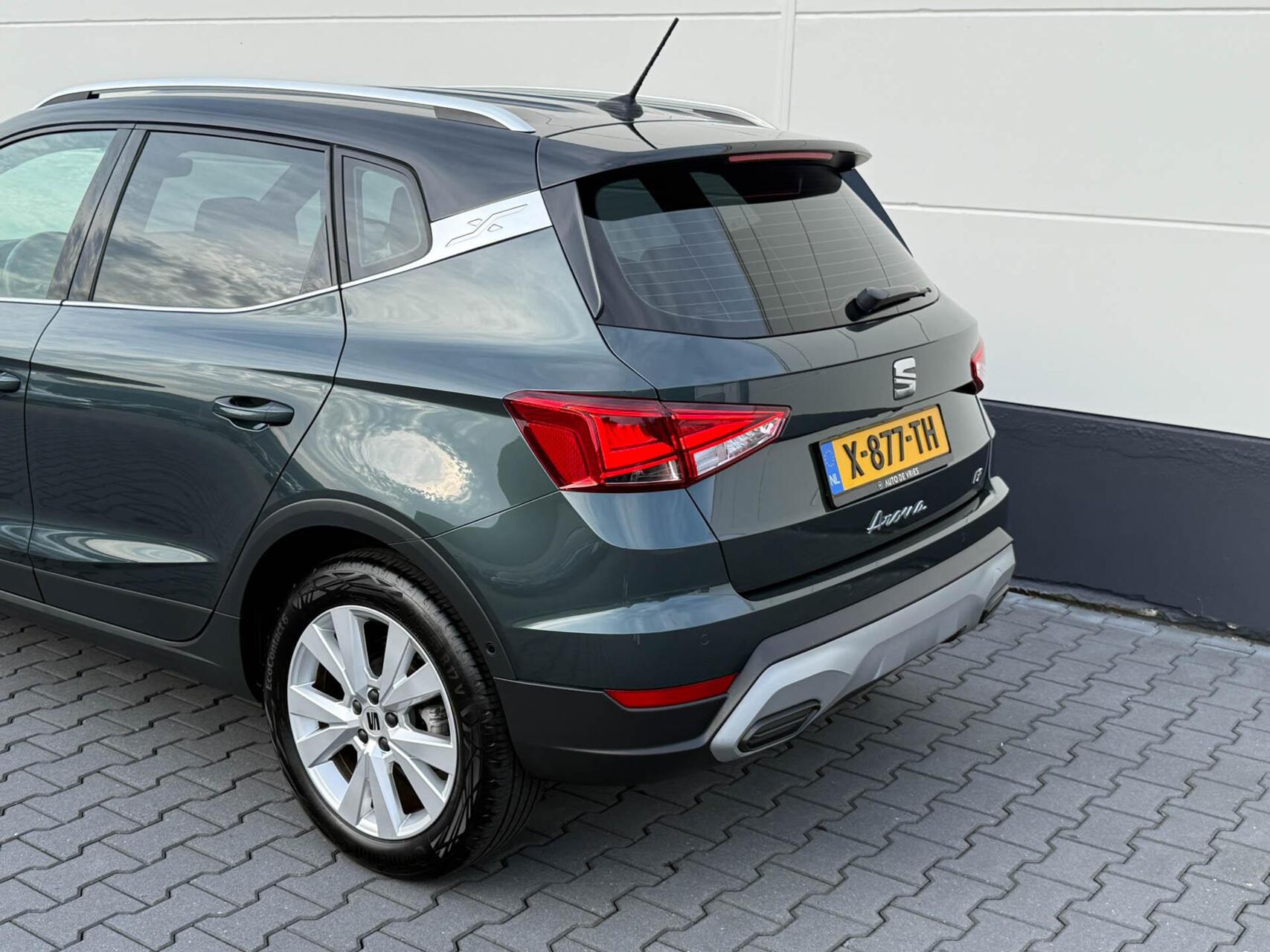 Foto van Seat Arona