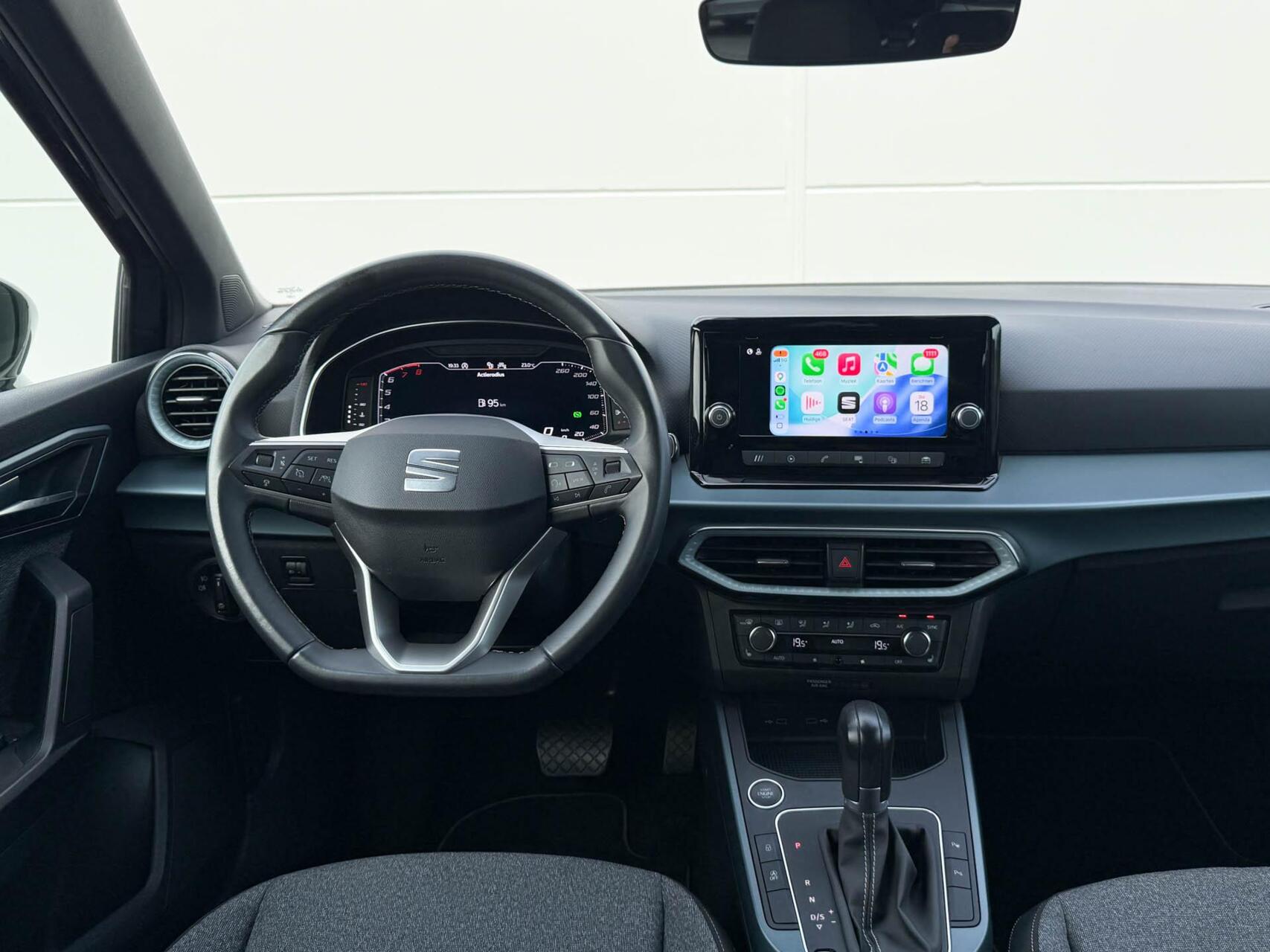 Foto van Seat Arona