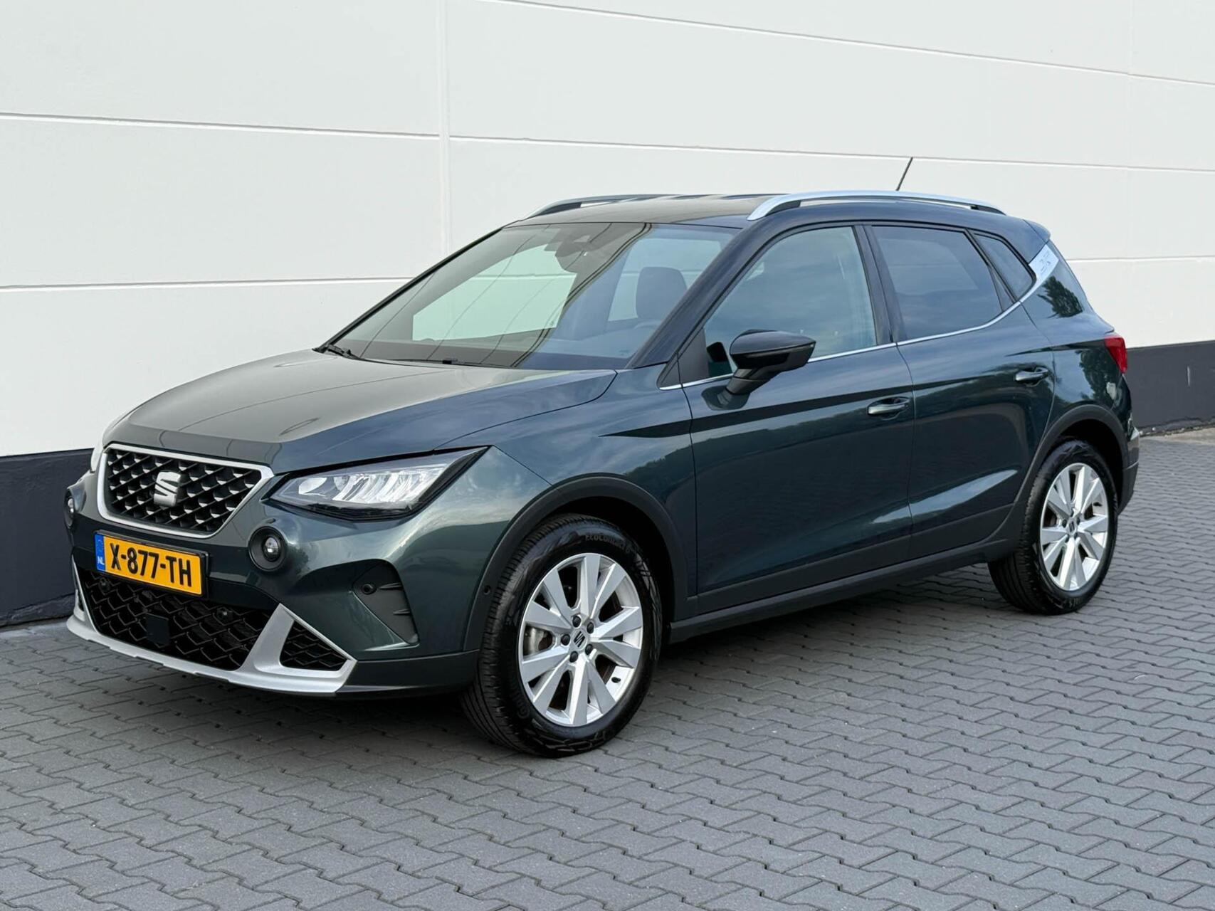 Foto van Seat Arona