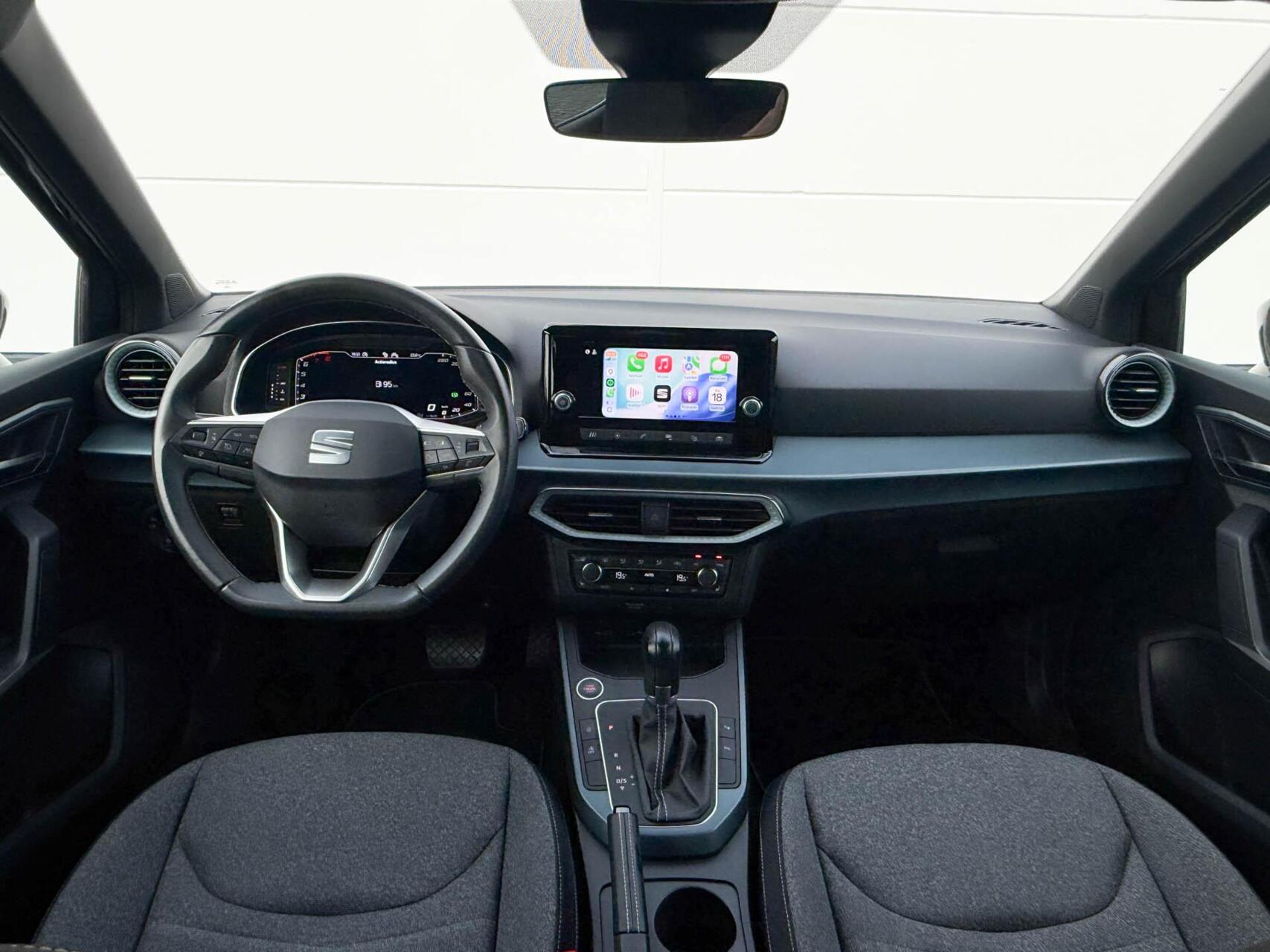 Foto van Seat Arona
