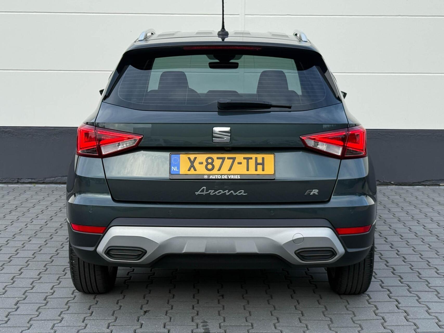Foto van Seat Arona