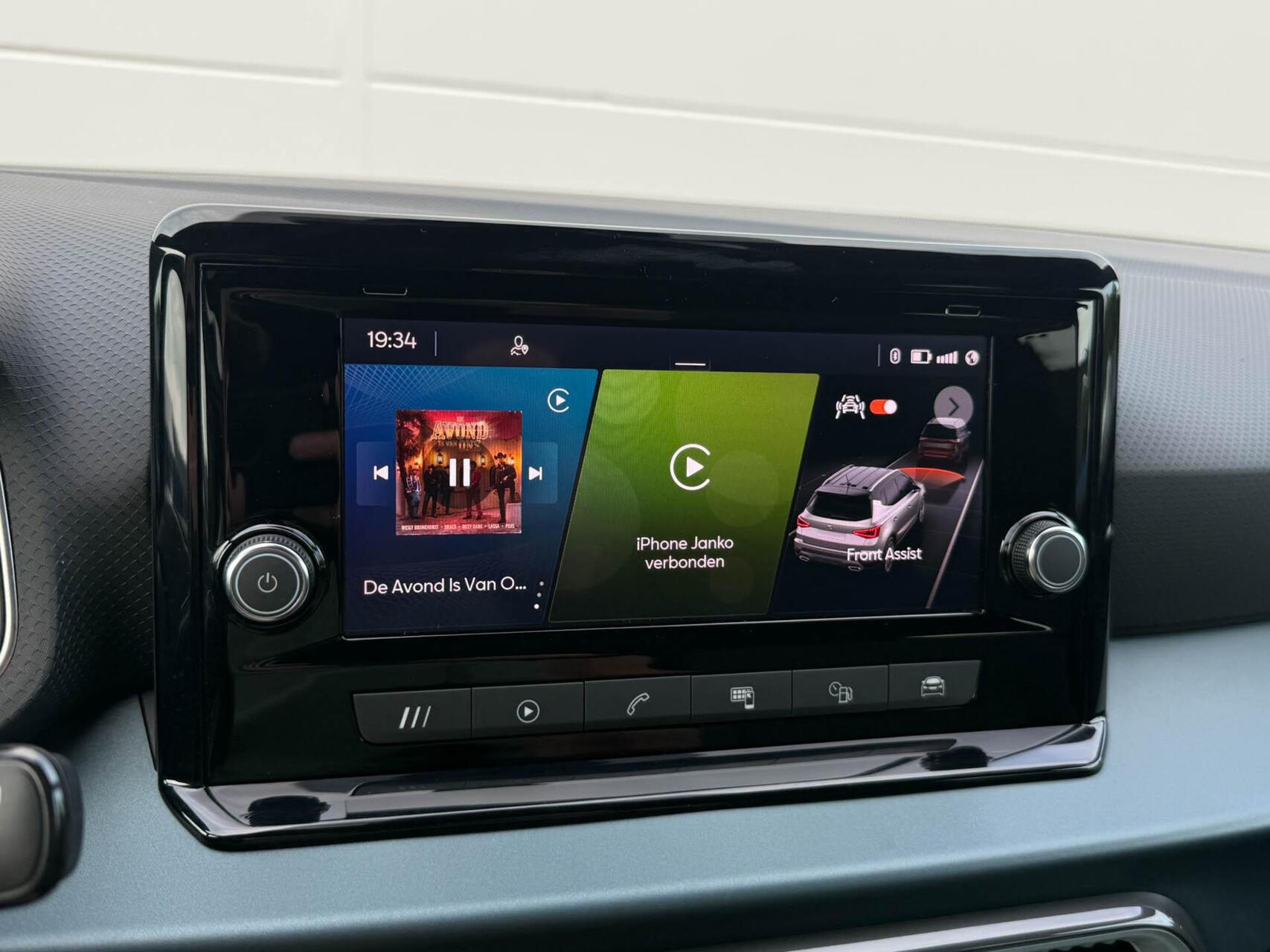Foto van Seat Arona