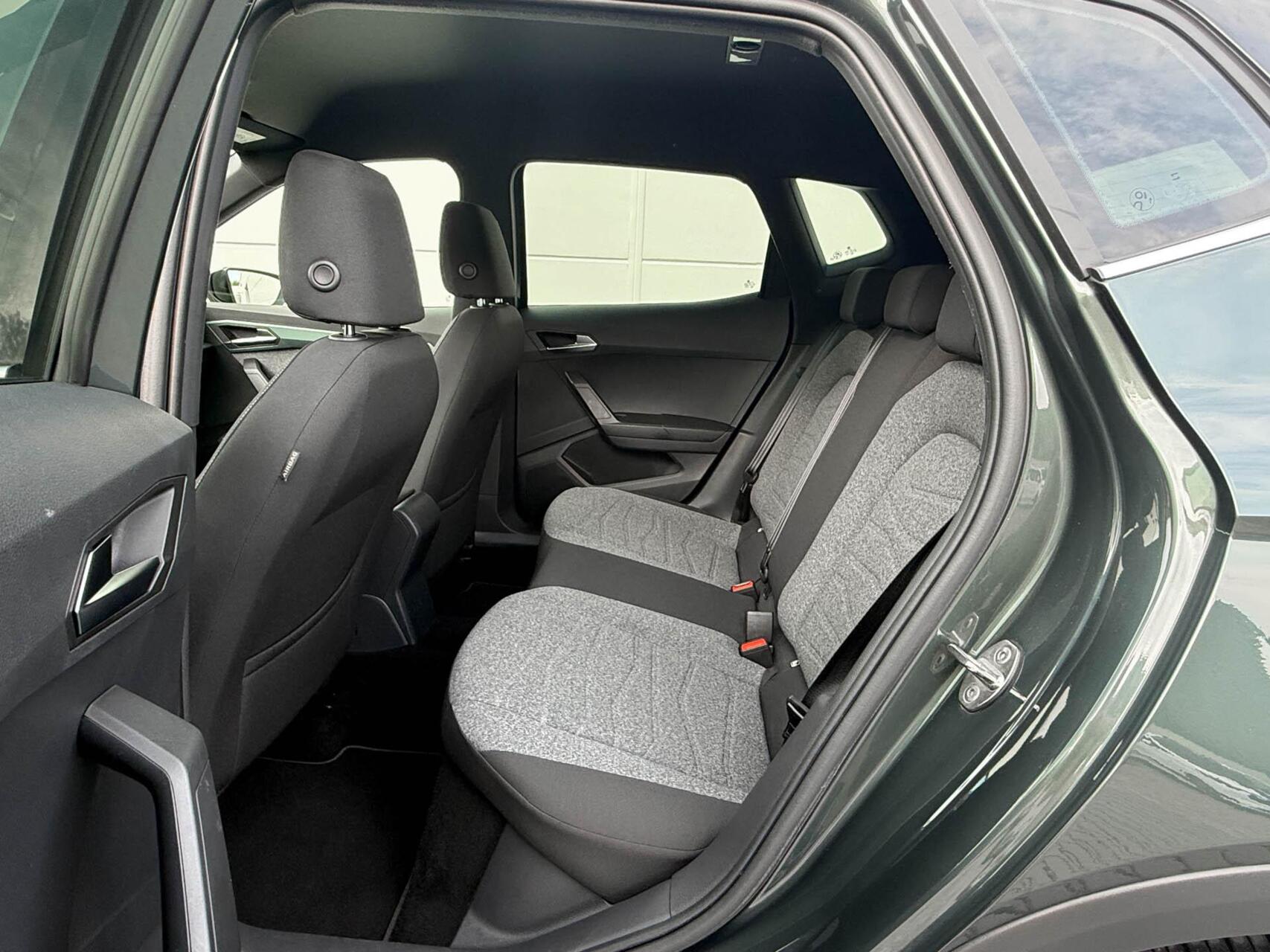 Foto van Seat Arona