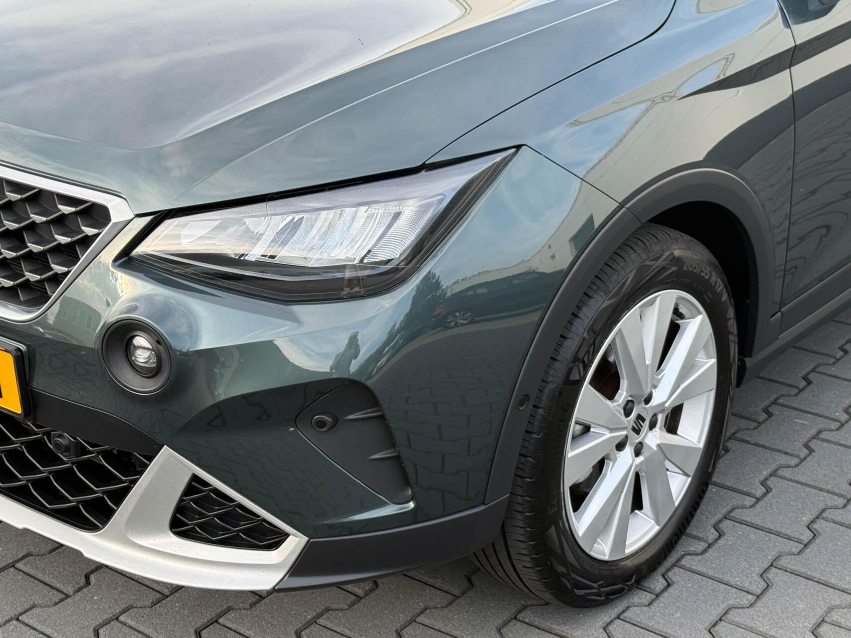 Foto van Seat Arona
