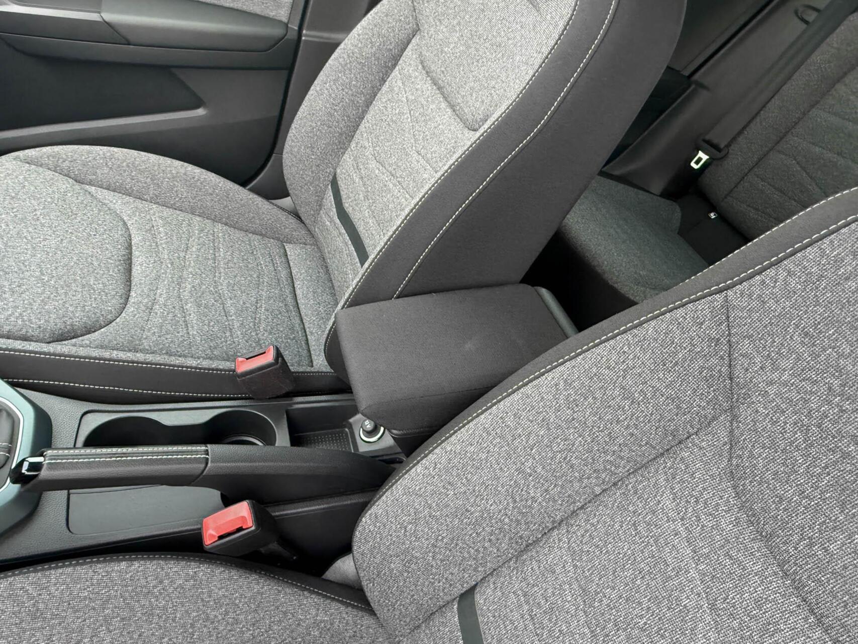Foto van Seat Arona