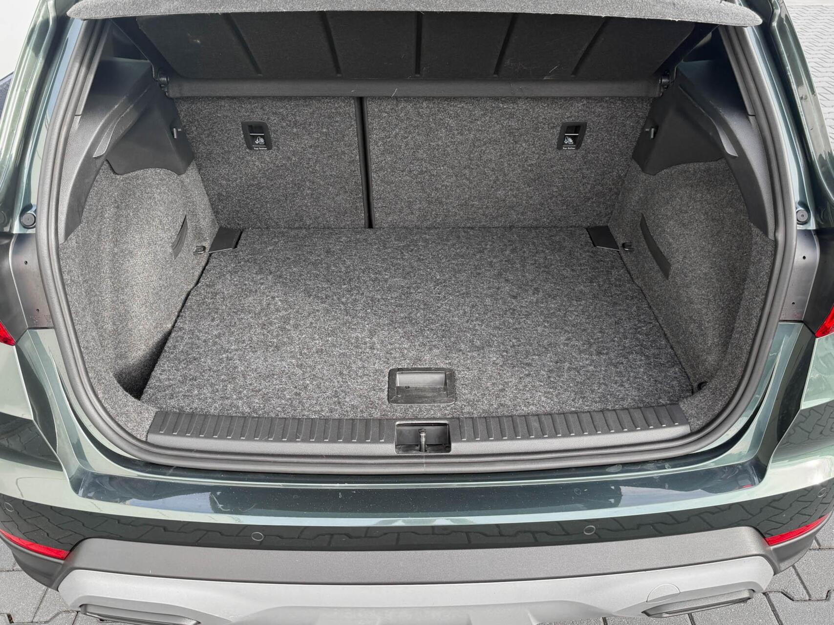 Foto van Seat Arona