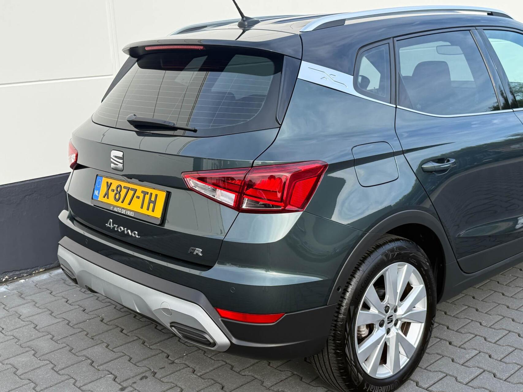 Foto van Seat Arona