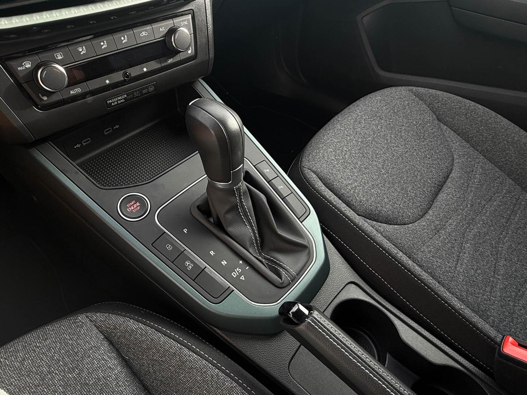 Foto van Seat Arona