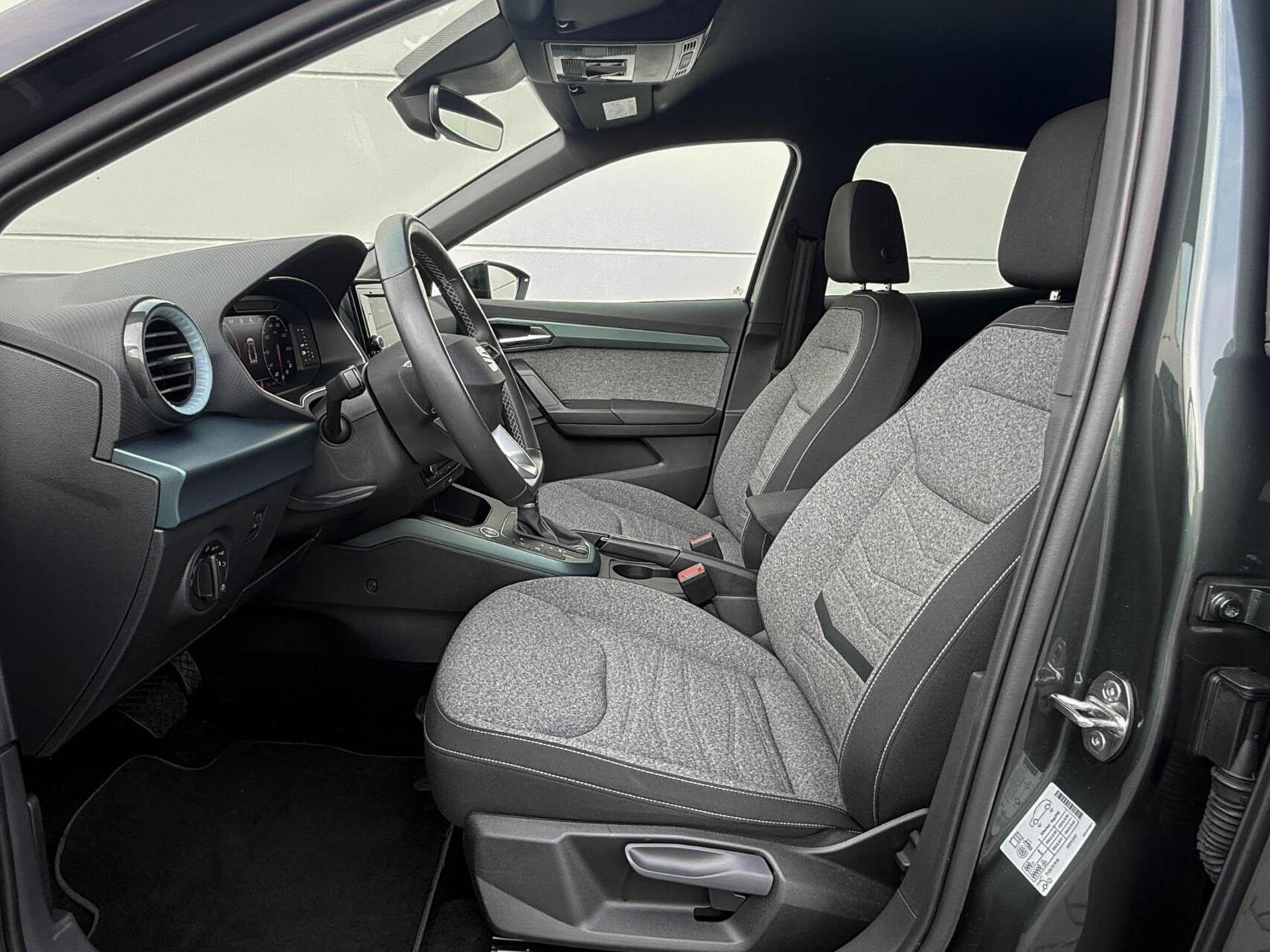 Foto van Seat Arona