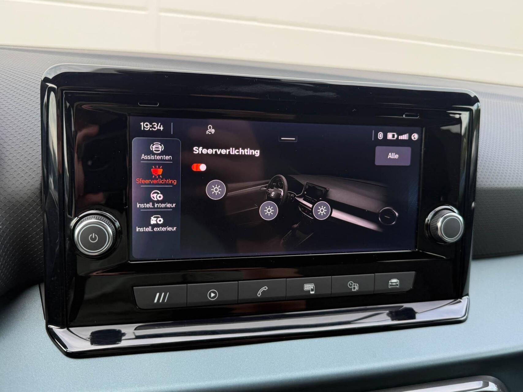 Foto van Seat Arona