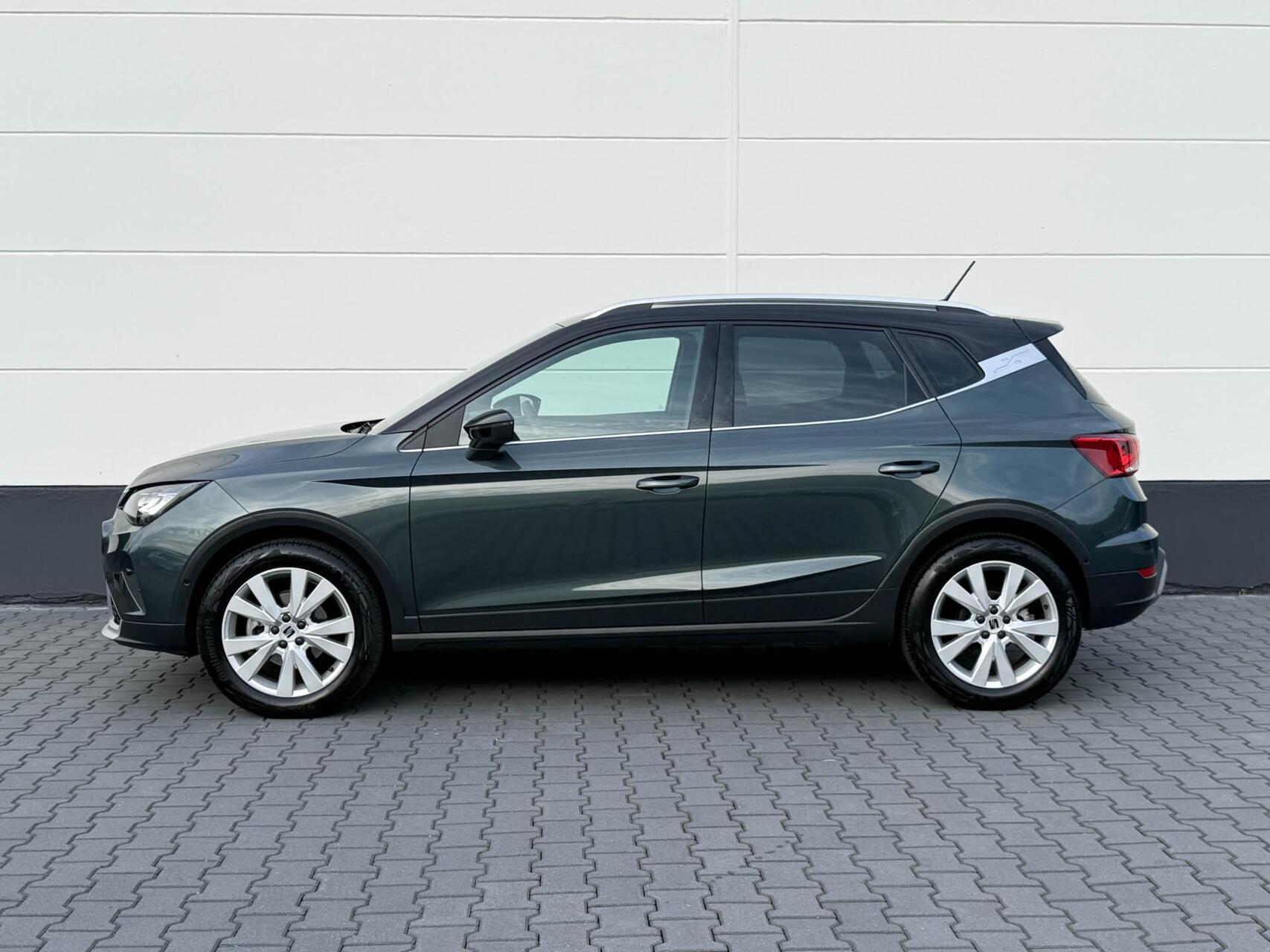 Foto van Seat Arona
