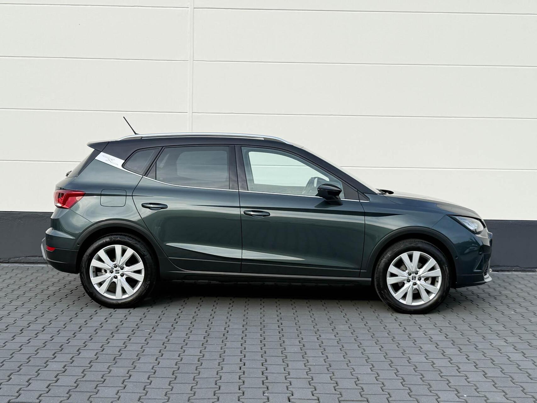 Foto van Seat Arona