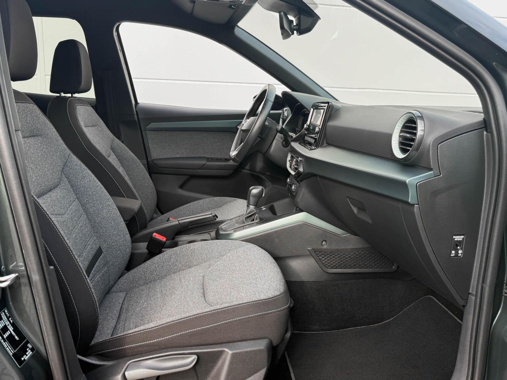 Foto van Seat Arona