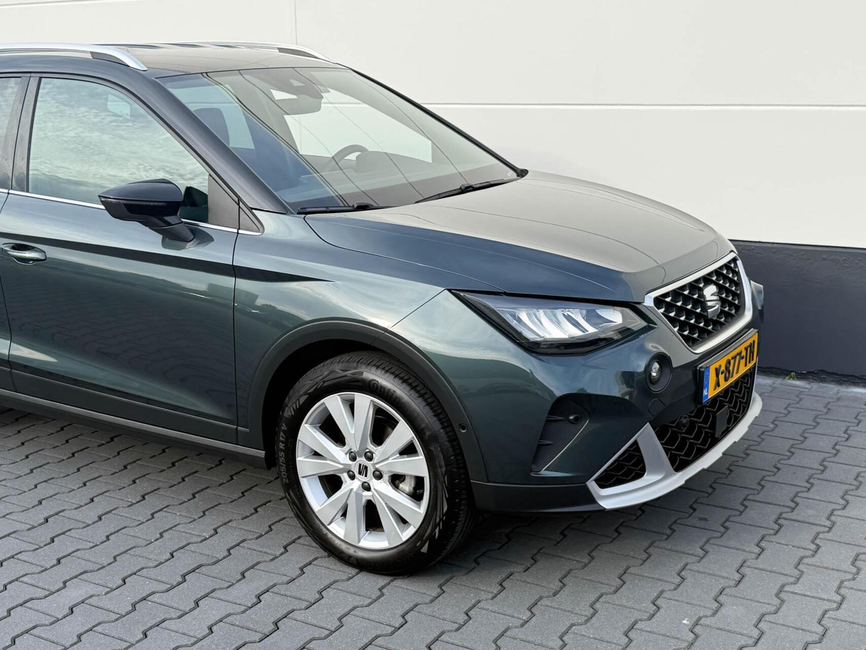 Foto van Seat Arona