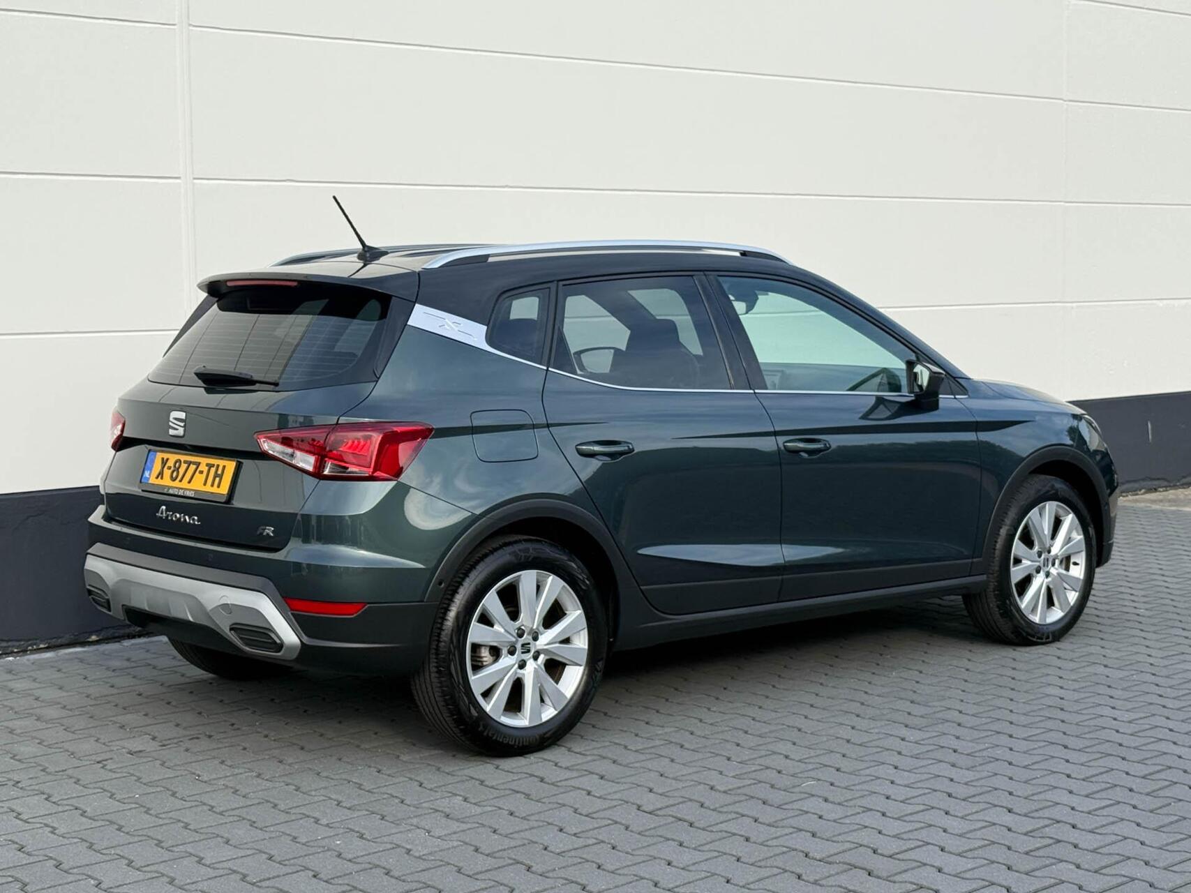 Foto van Seat Arona