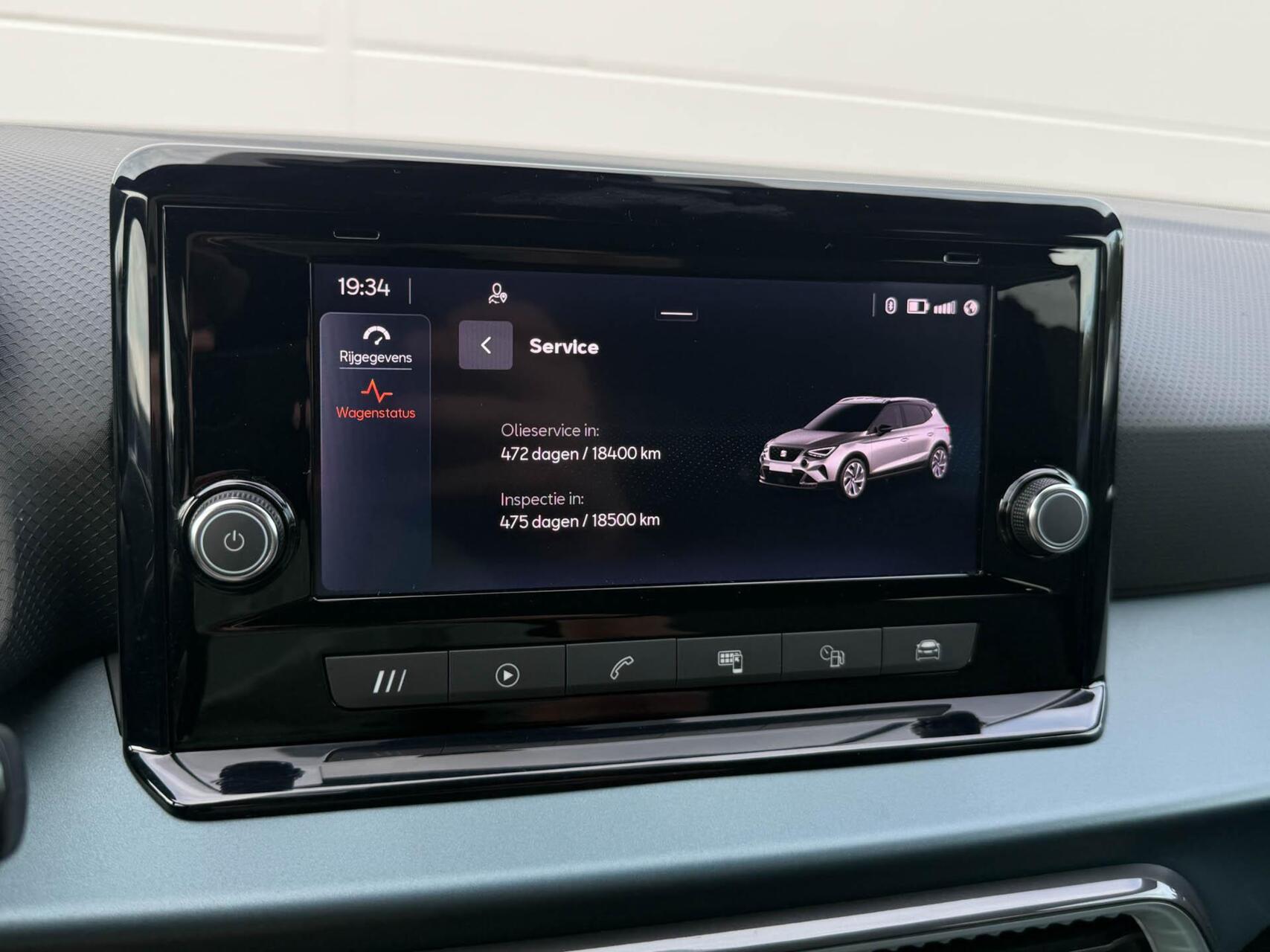 Foto van Seat Arona