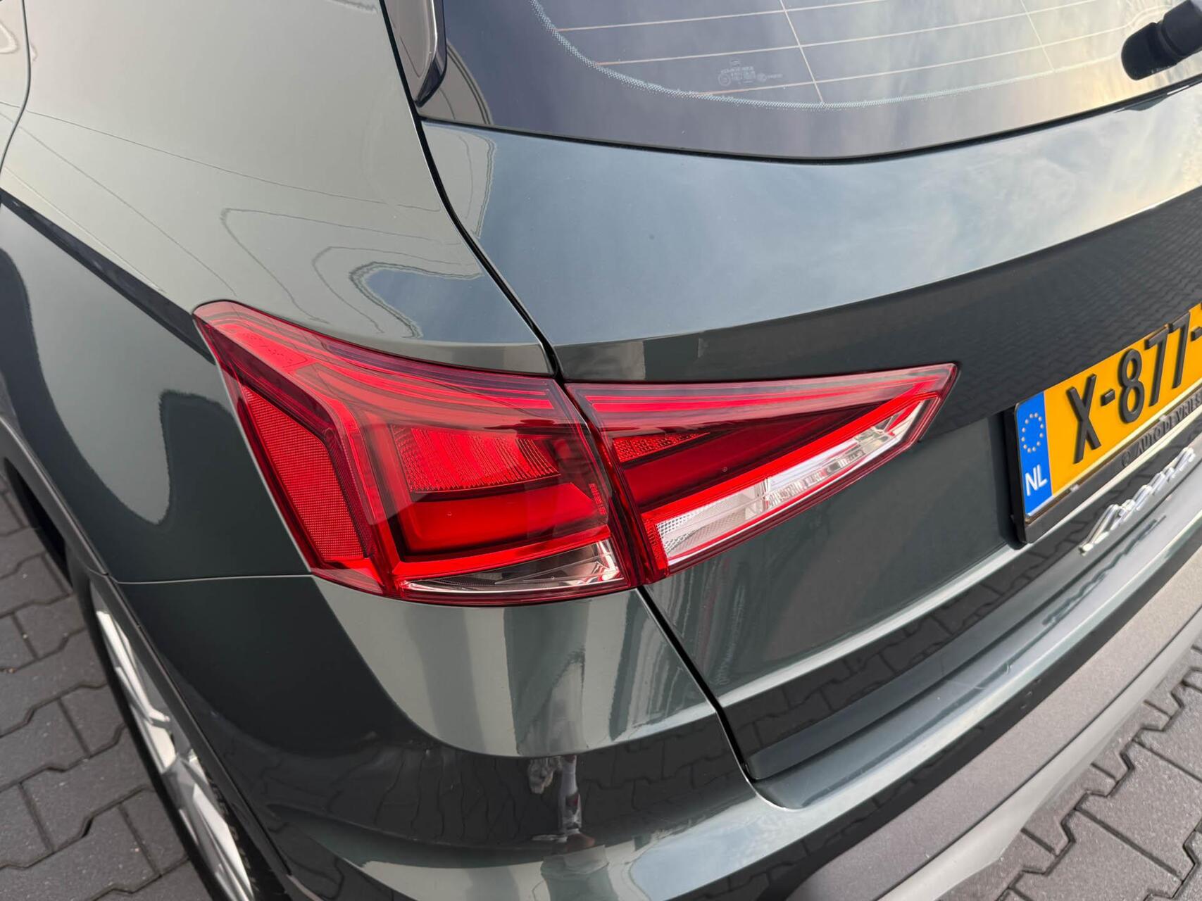 Foto van Seat Arona