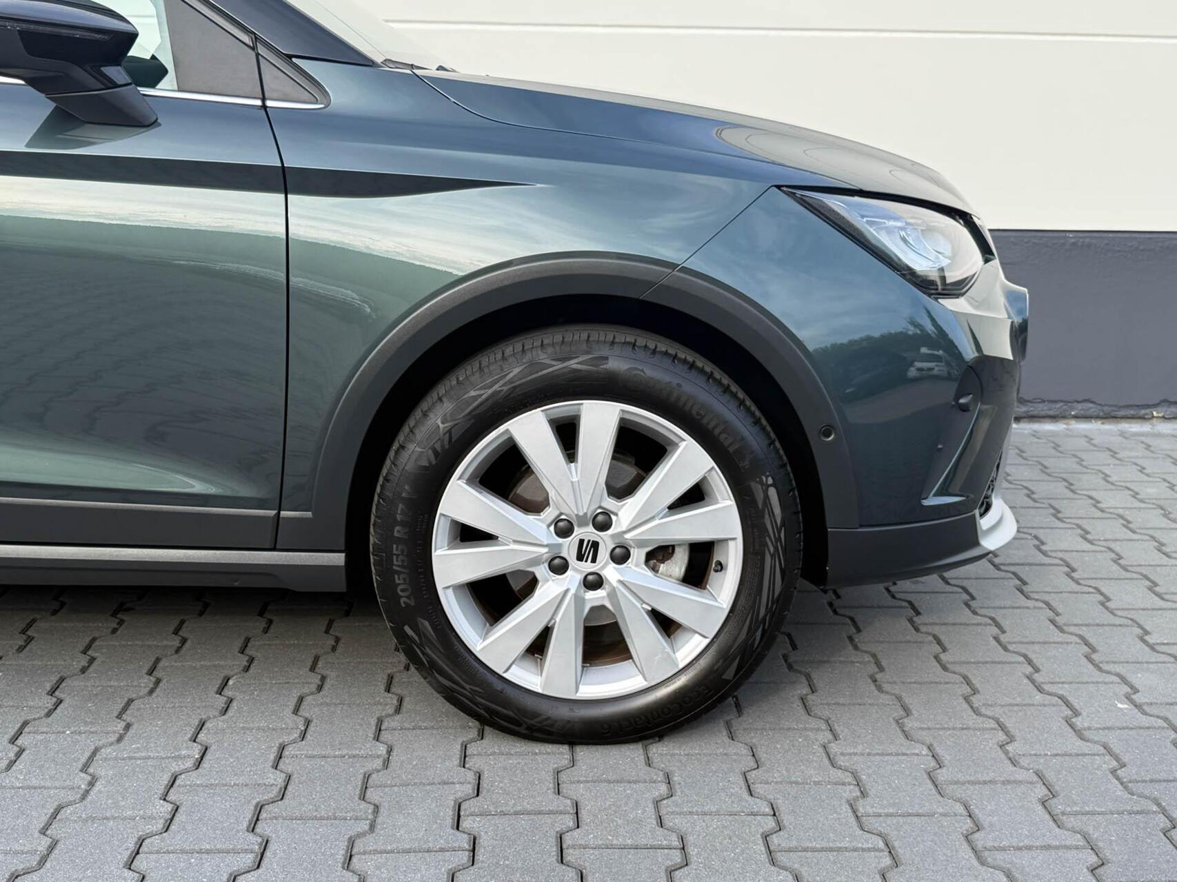 Foto van Seat Arona