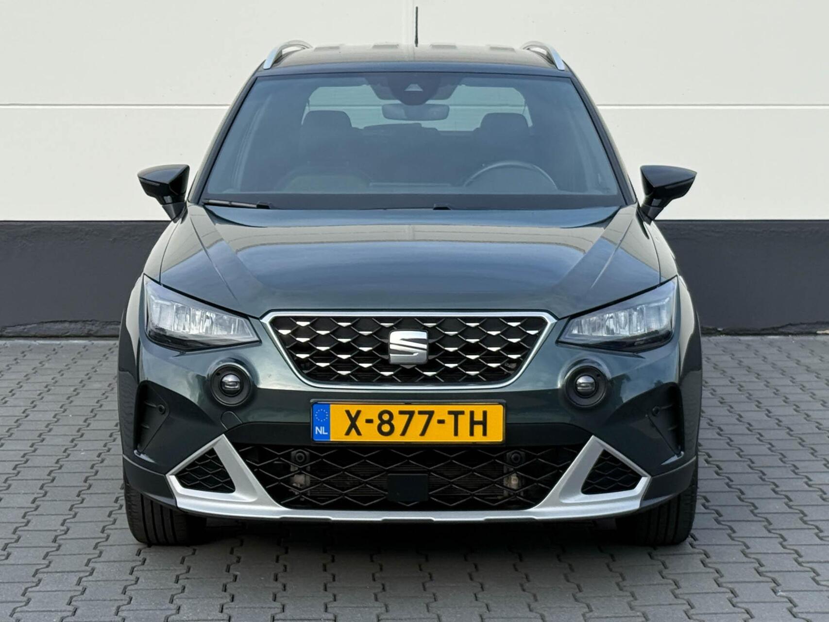 Foto van Seat Arona