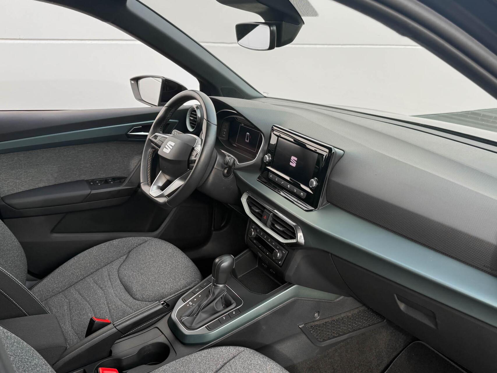 Foto van Seat Arona