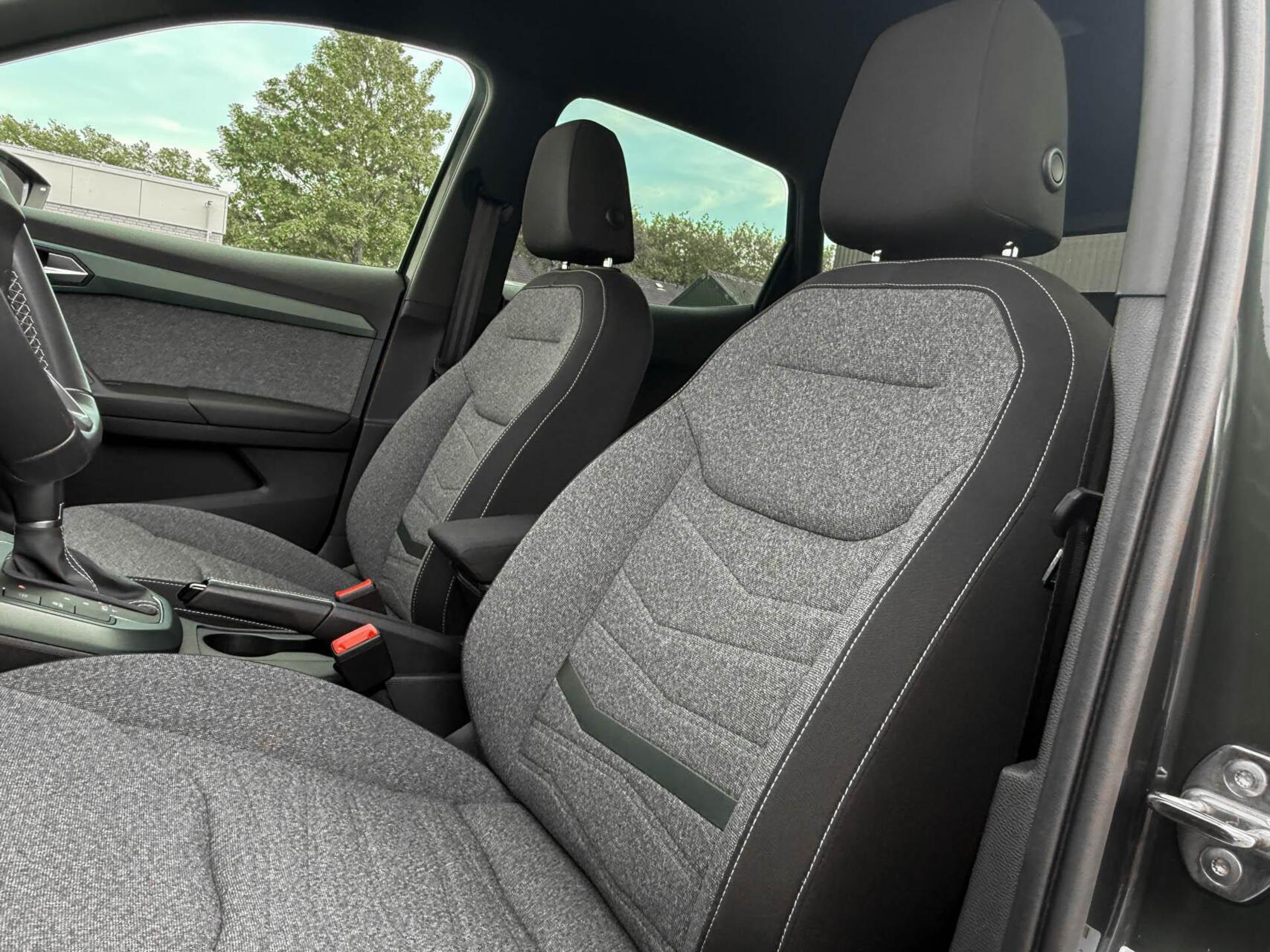 Foto van Seat Arona