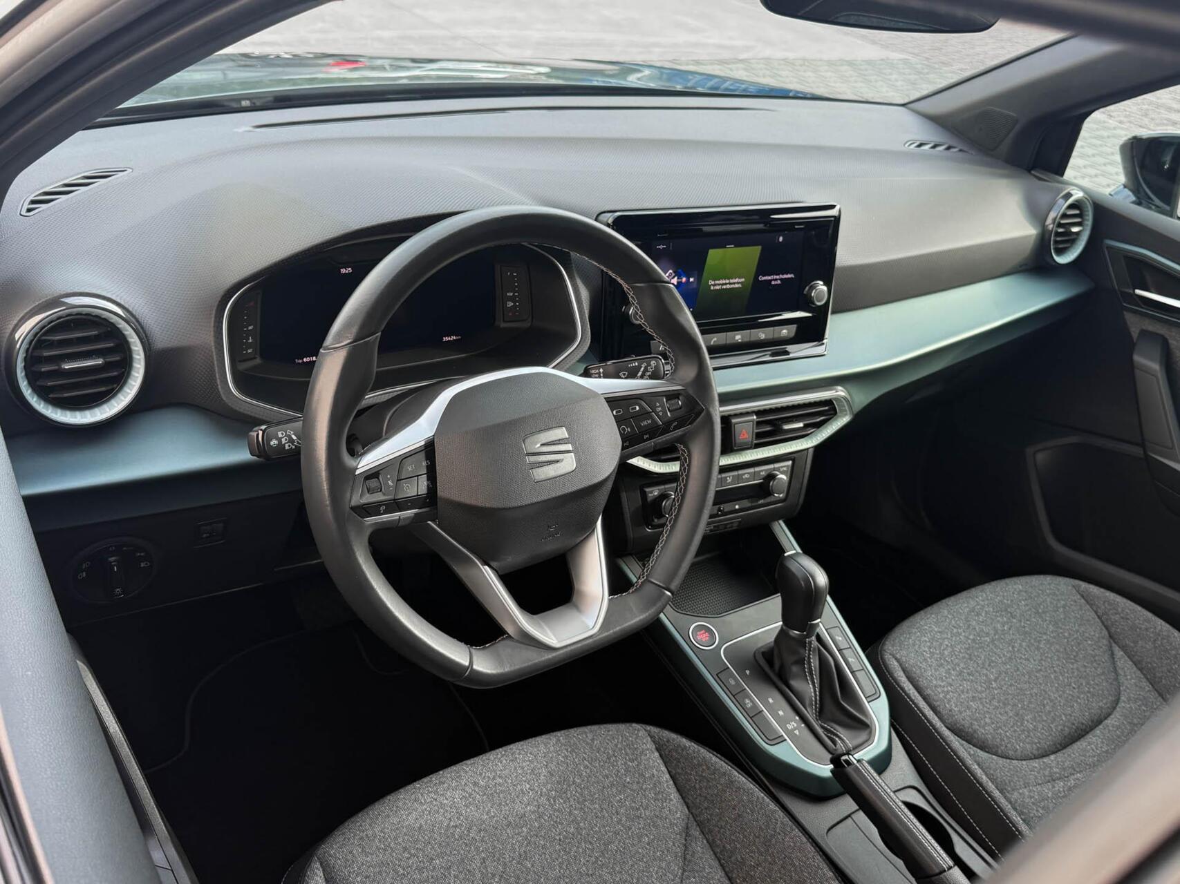 Foto van Seat Arona