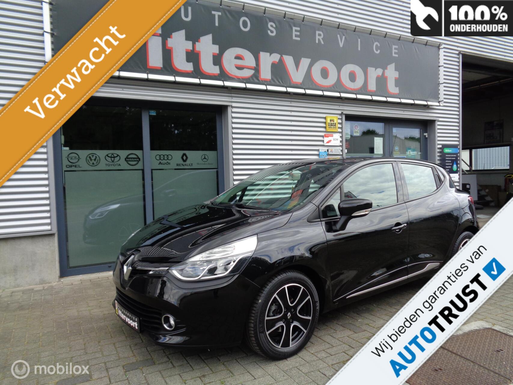 Foto van RENAULT CLIO