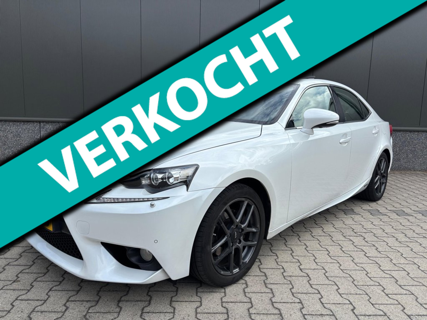 Foto van LEXUS LEXUS IS300H