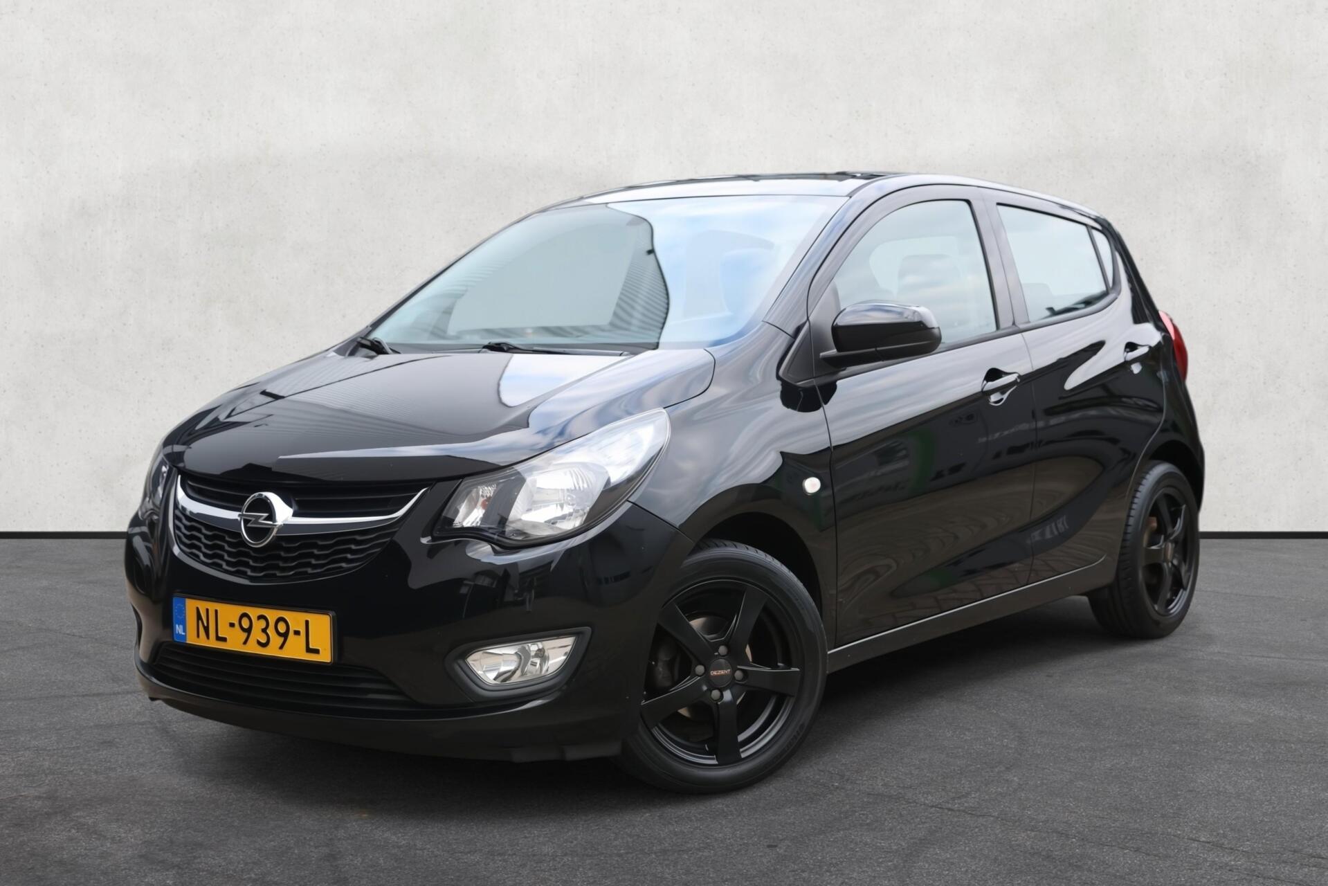 Foto van OPEL KARL / VIVA
