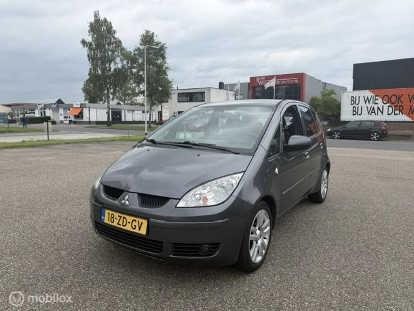 Foto van MITSUBISHI MITSUBISHI COLT