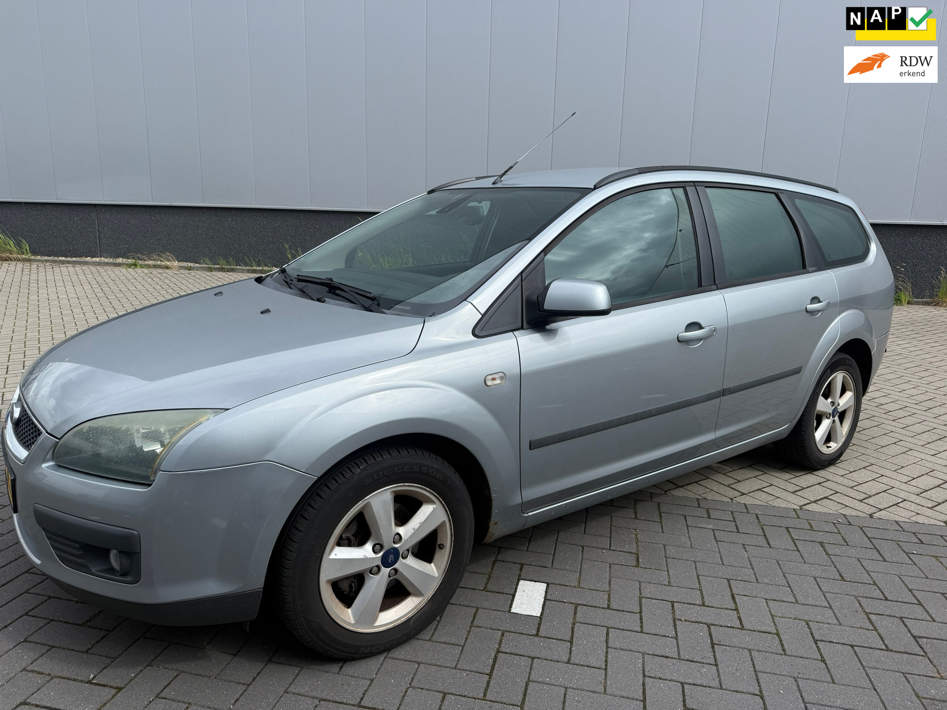 Foto van FORD FOCUS