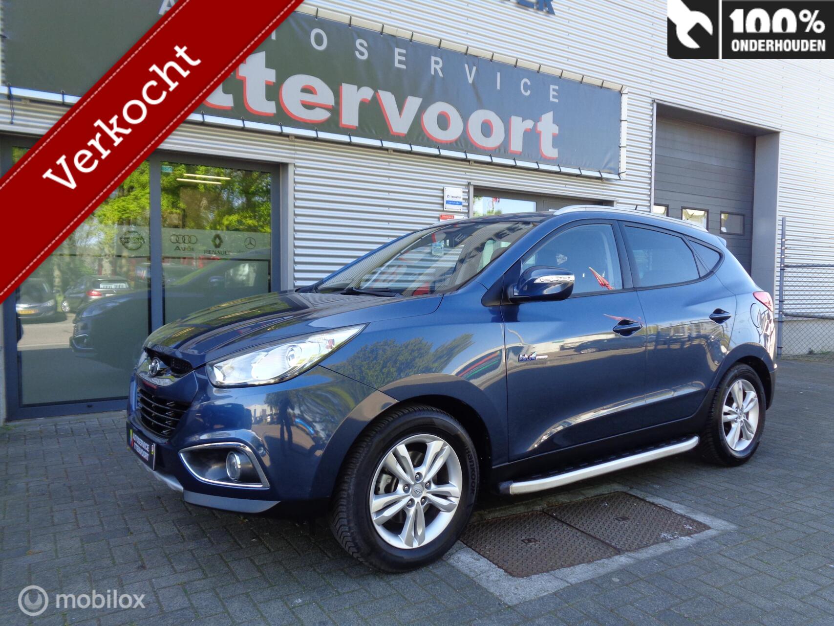 Foto van HYUNDAI IX35