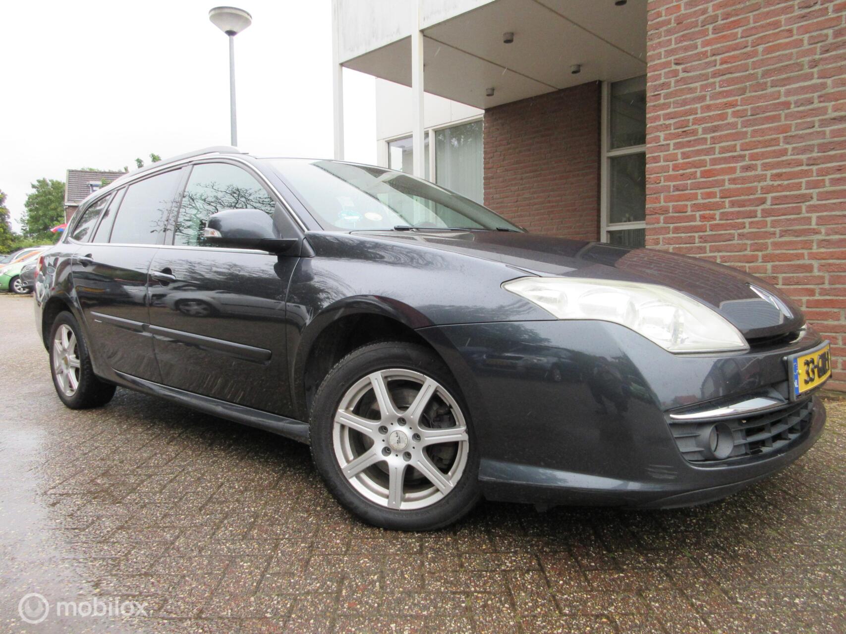 Foto van RENAULT LAGUNA