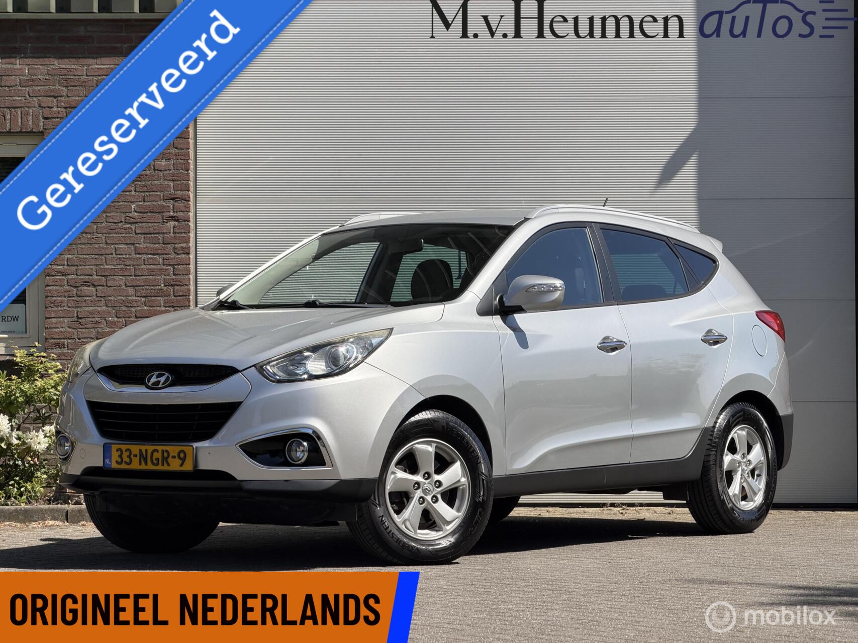 Foto van HYUNDAI IX35