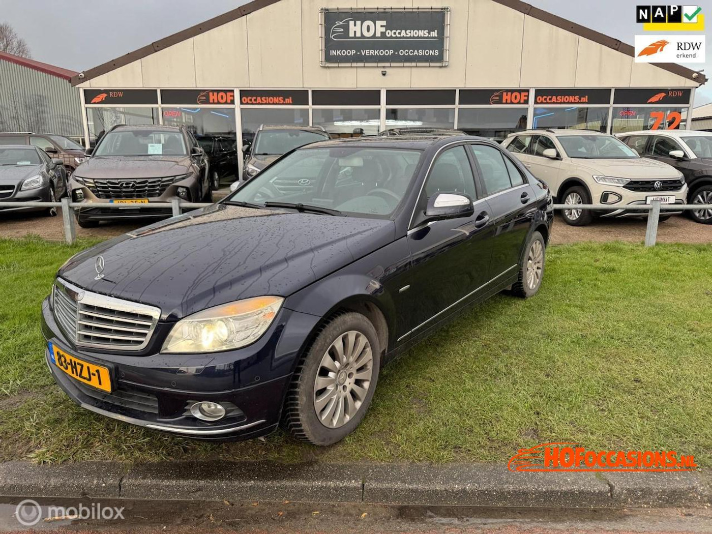 Foto van MERCEDES-BENZ C 220 CDI
