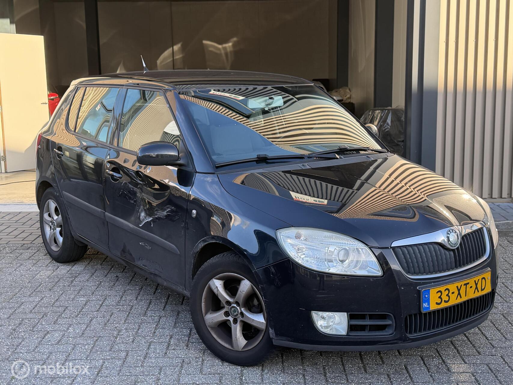 Foto van SKODA FABIA