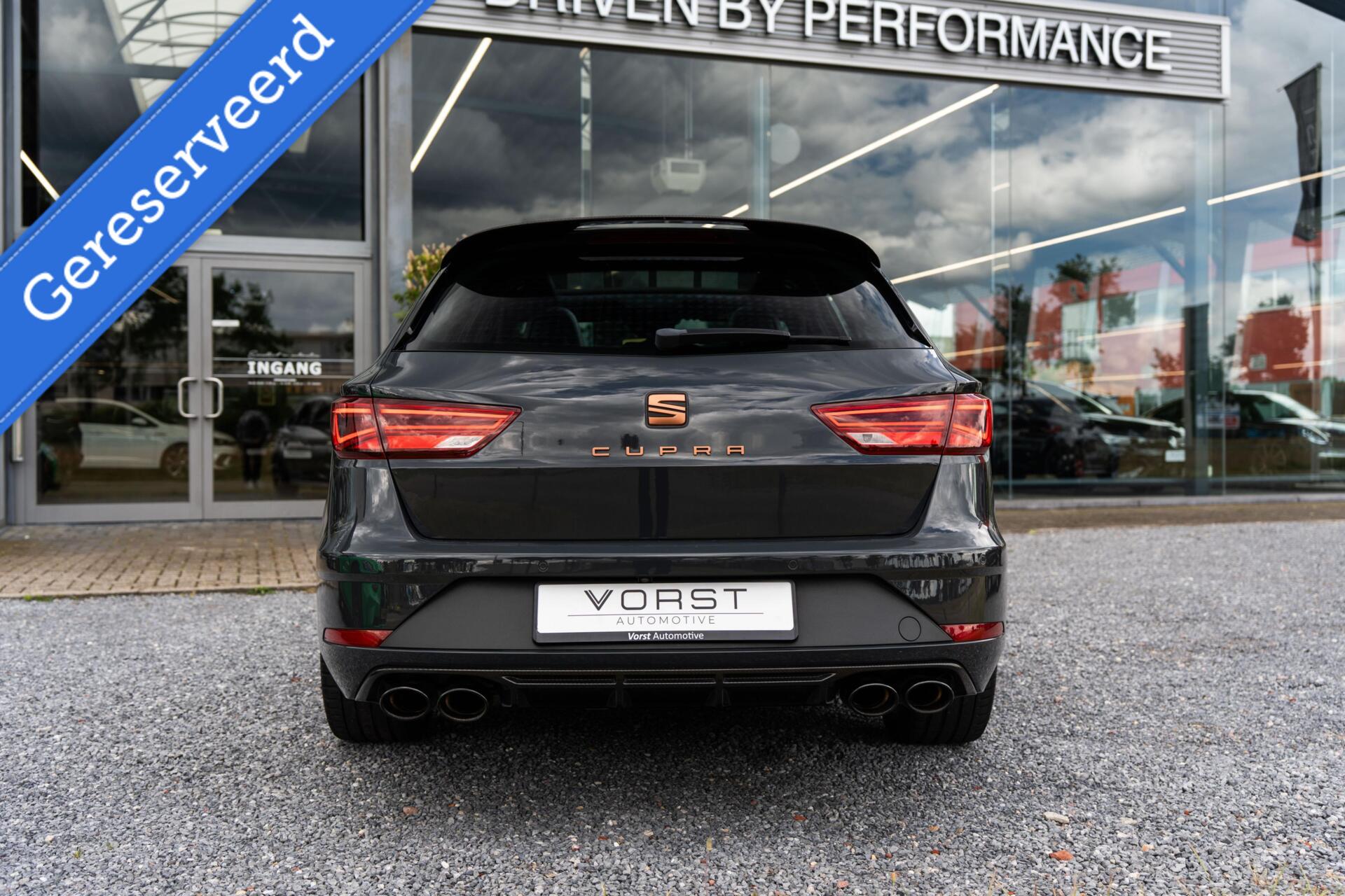 Foto van Seat Leon ST