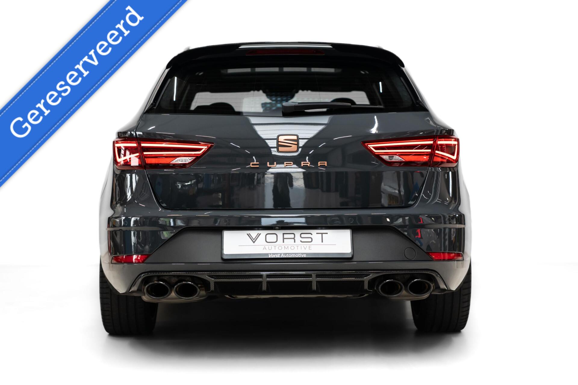 Foto van Seat Leon ST