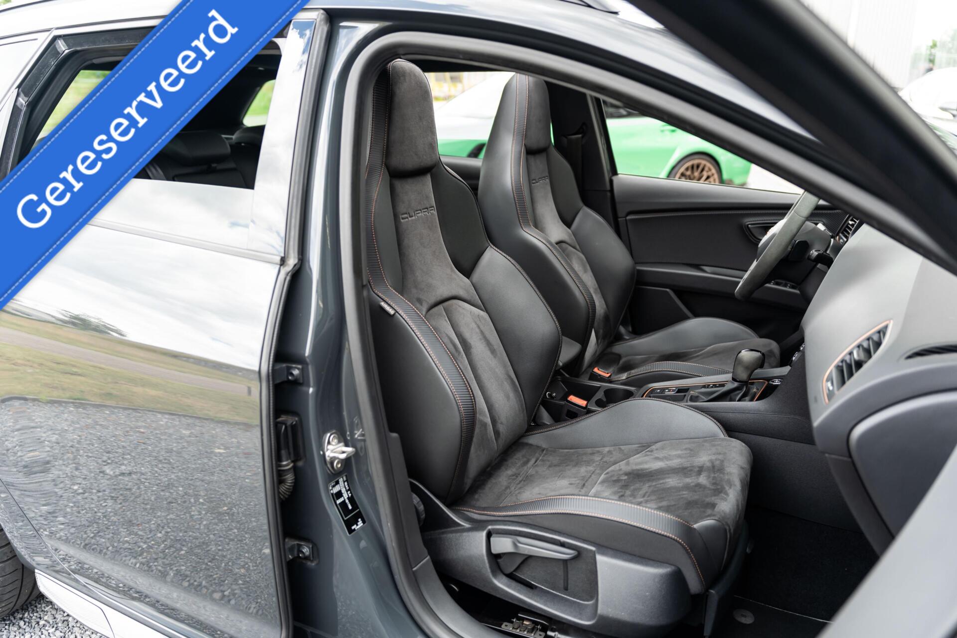 Foto van Seat Leon ST