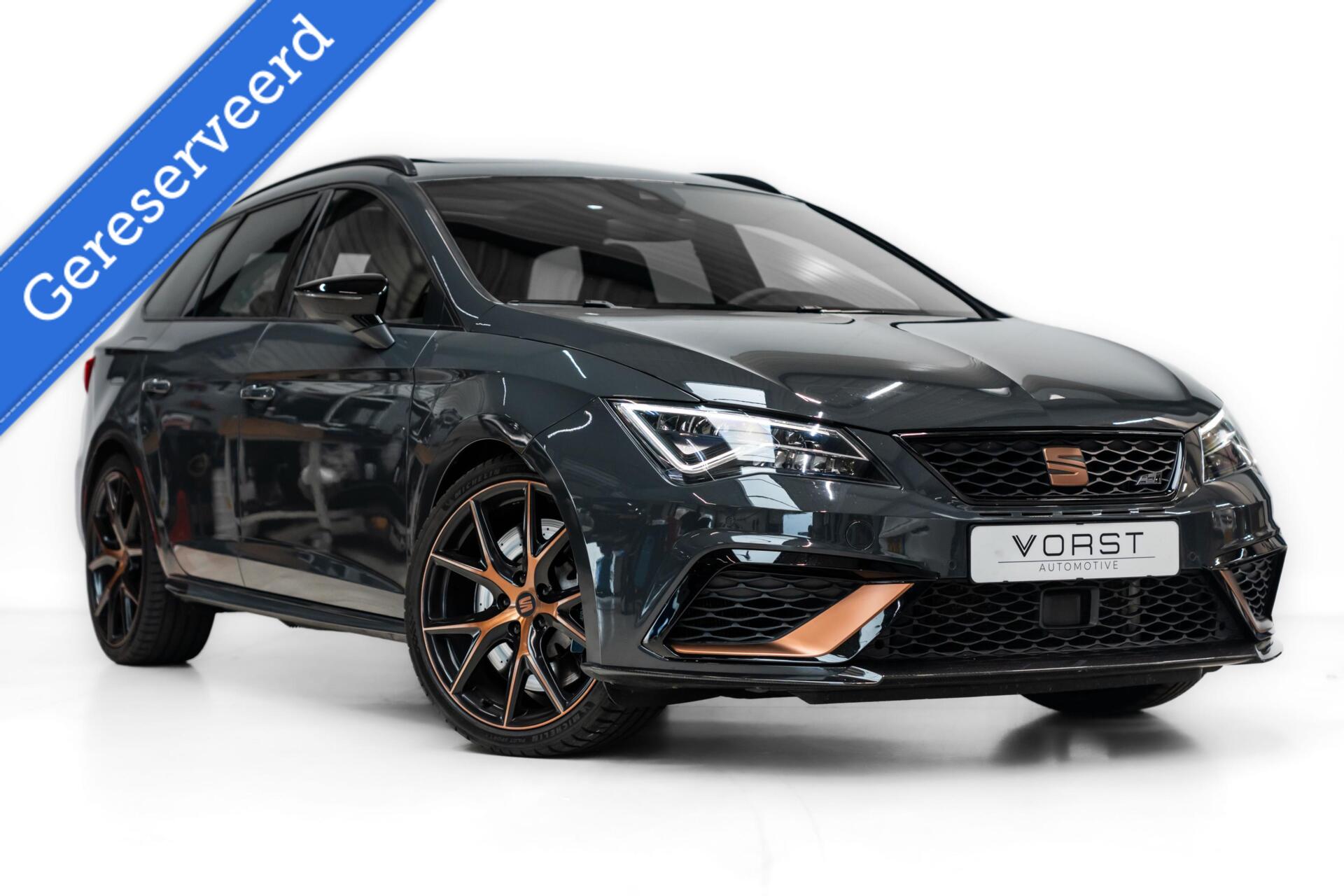 Foto van Seat Leon ST