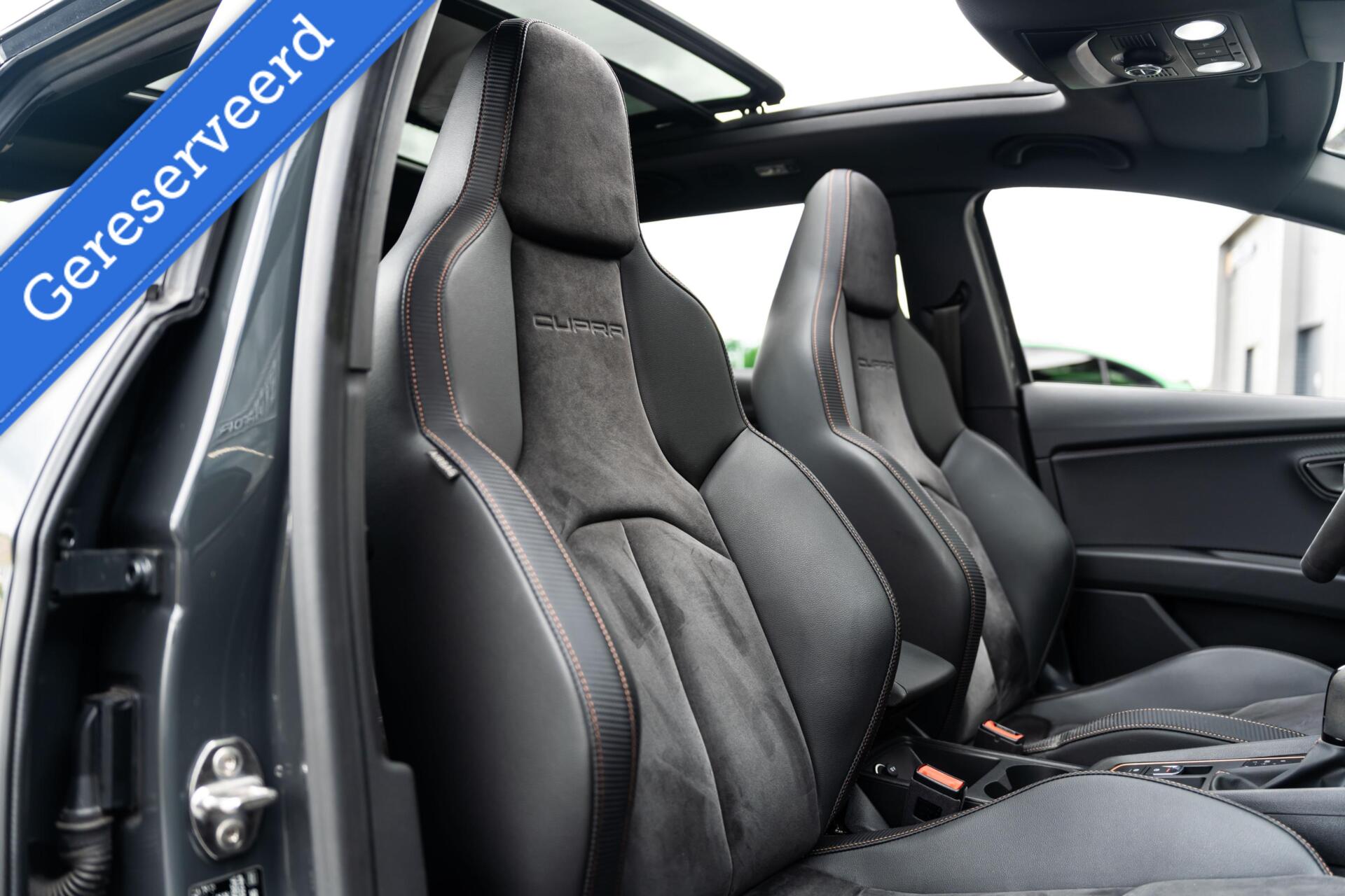 Foto van Seat Leon ST