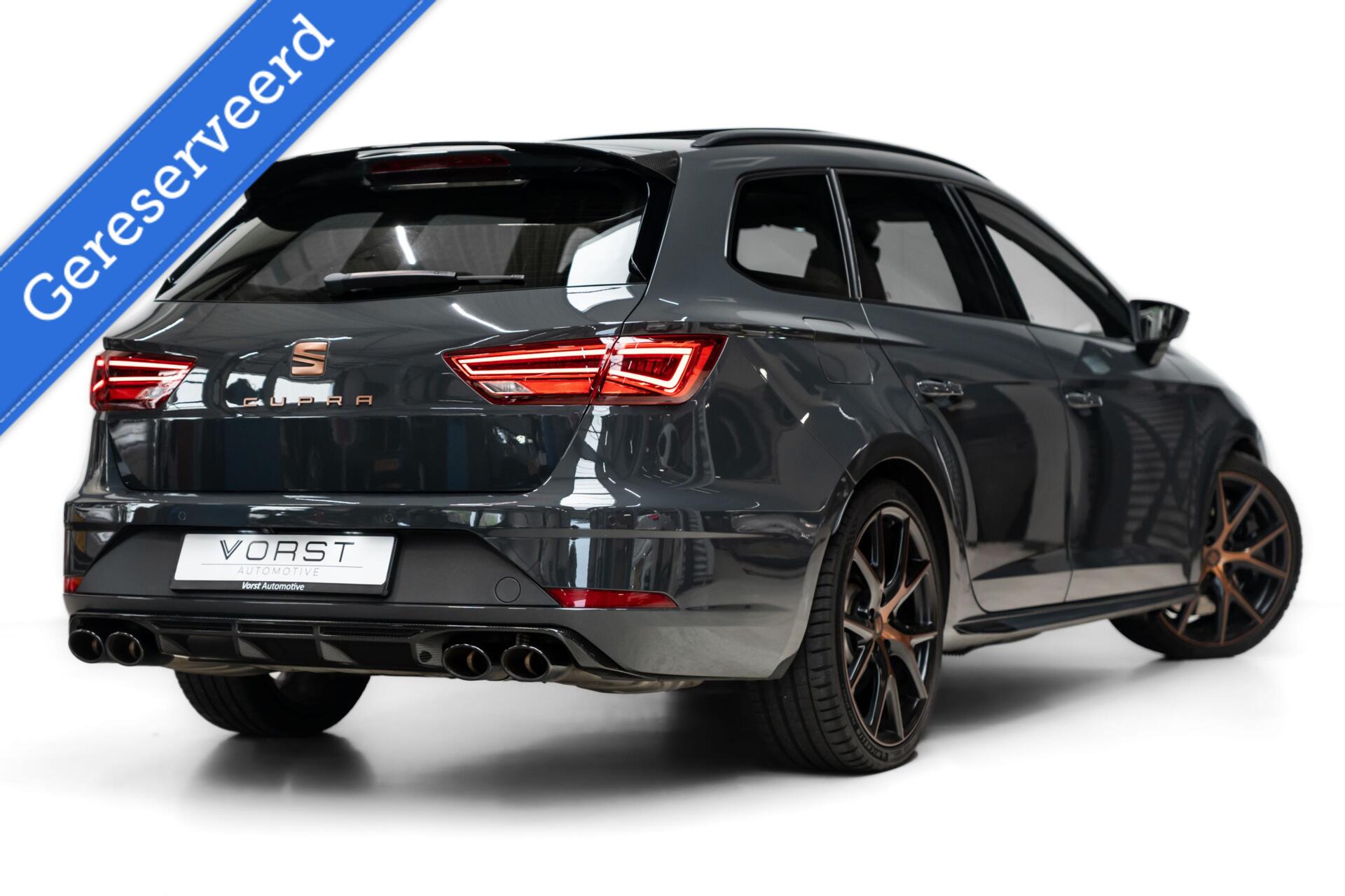 Foto van Seat Leon ST