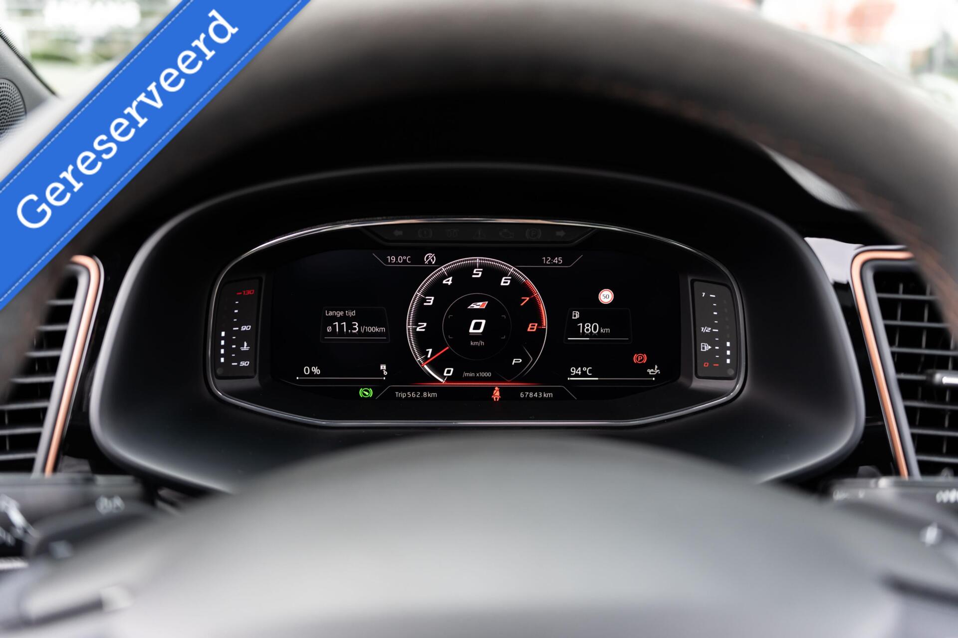 Foto van Seat Leon ST
