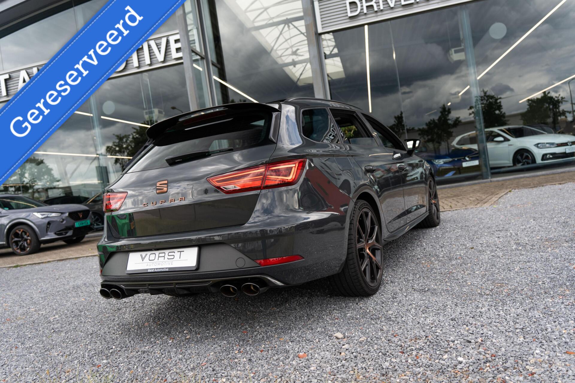 Foto van Seat Leon ST