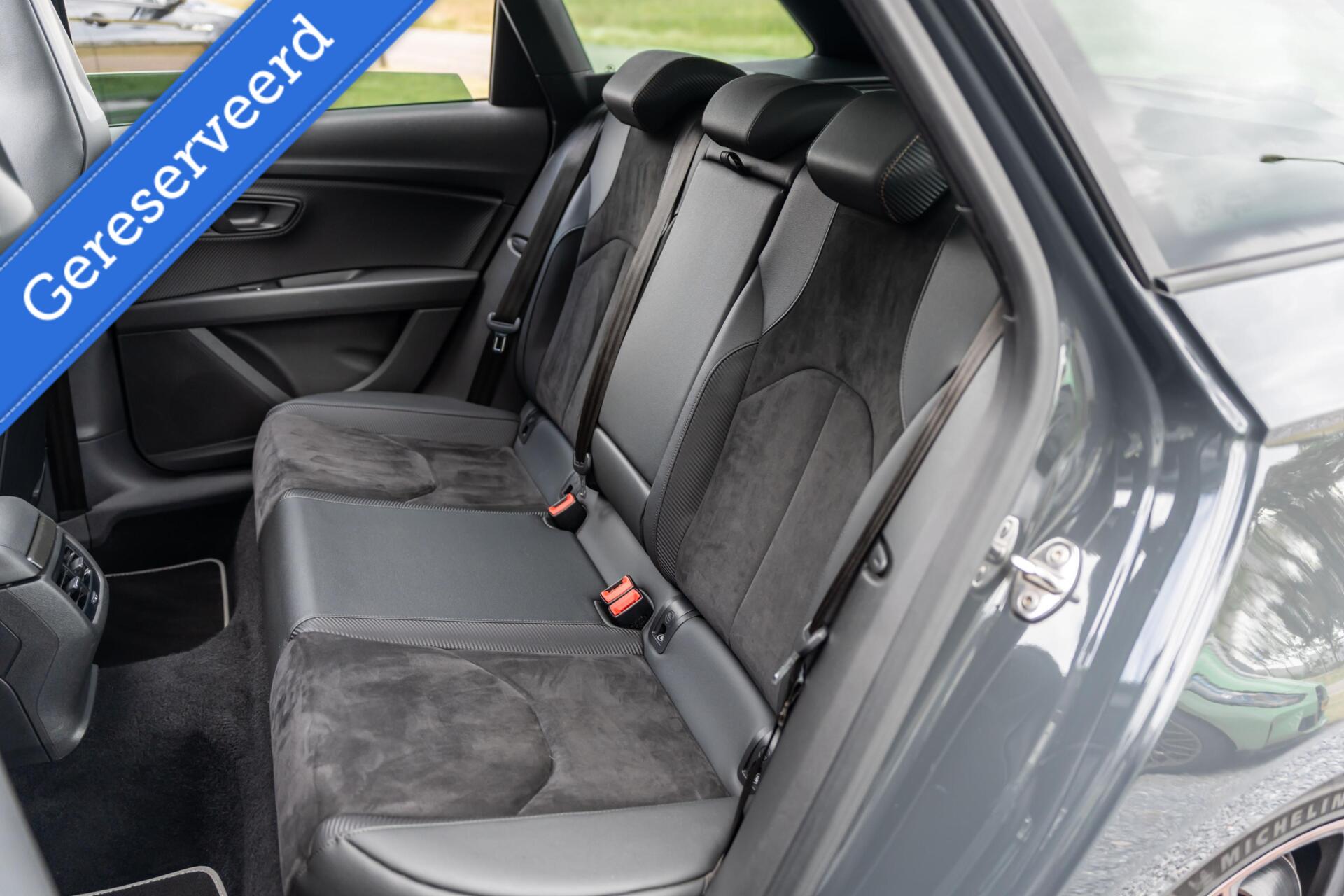 Foto van Seat Leon ST