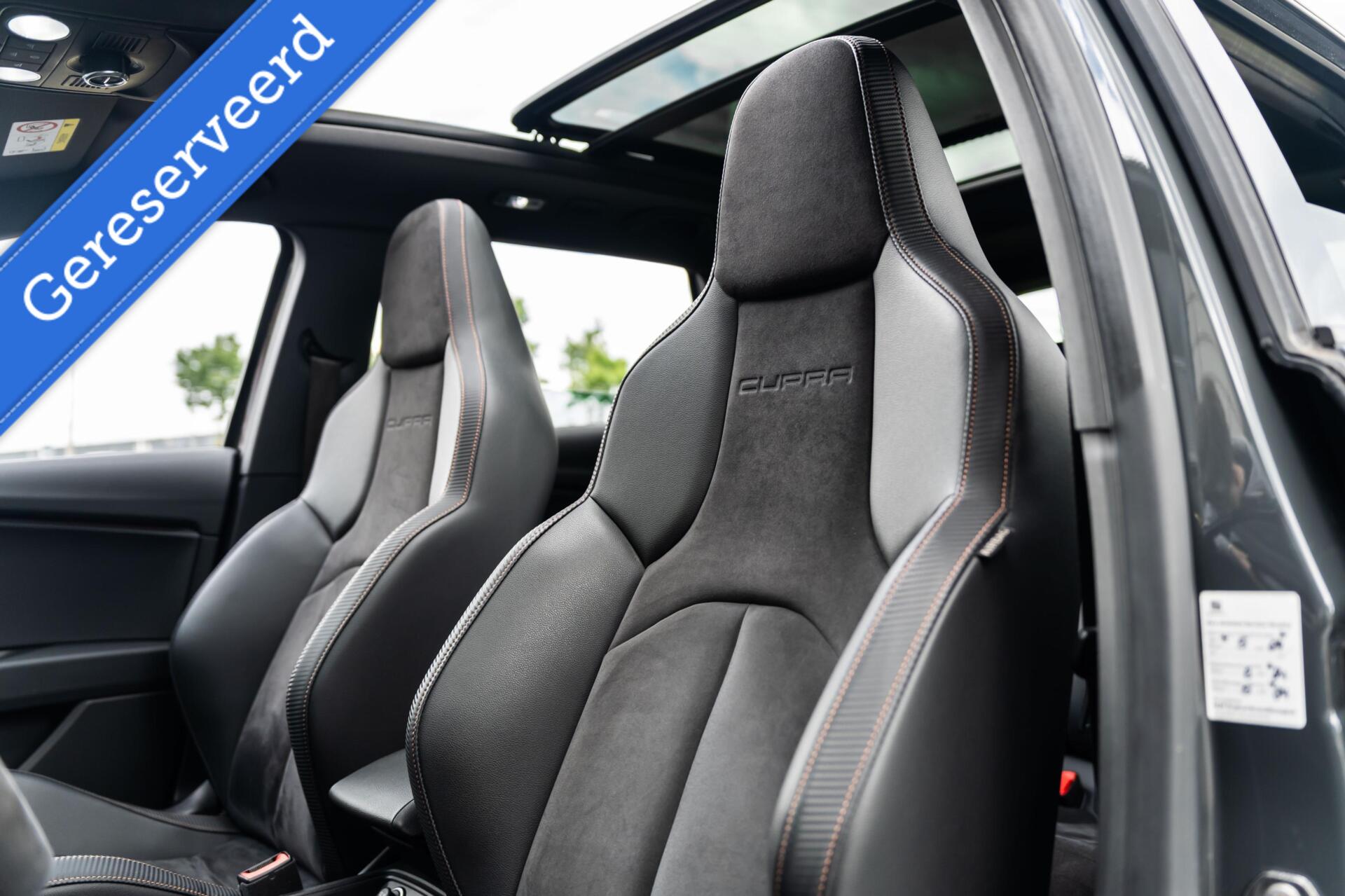 Foto van Seat Leon ST
