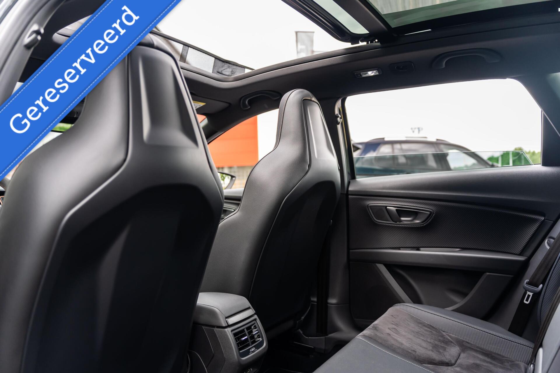 Foto van Seat Leon ST