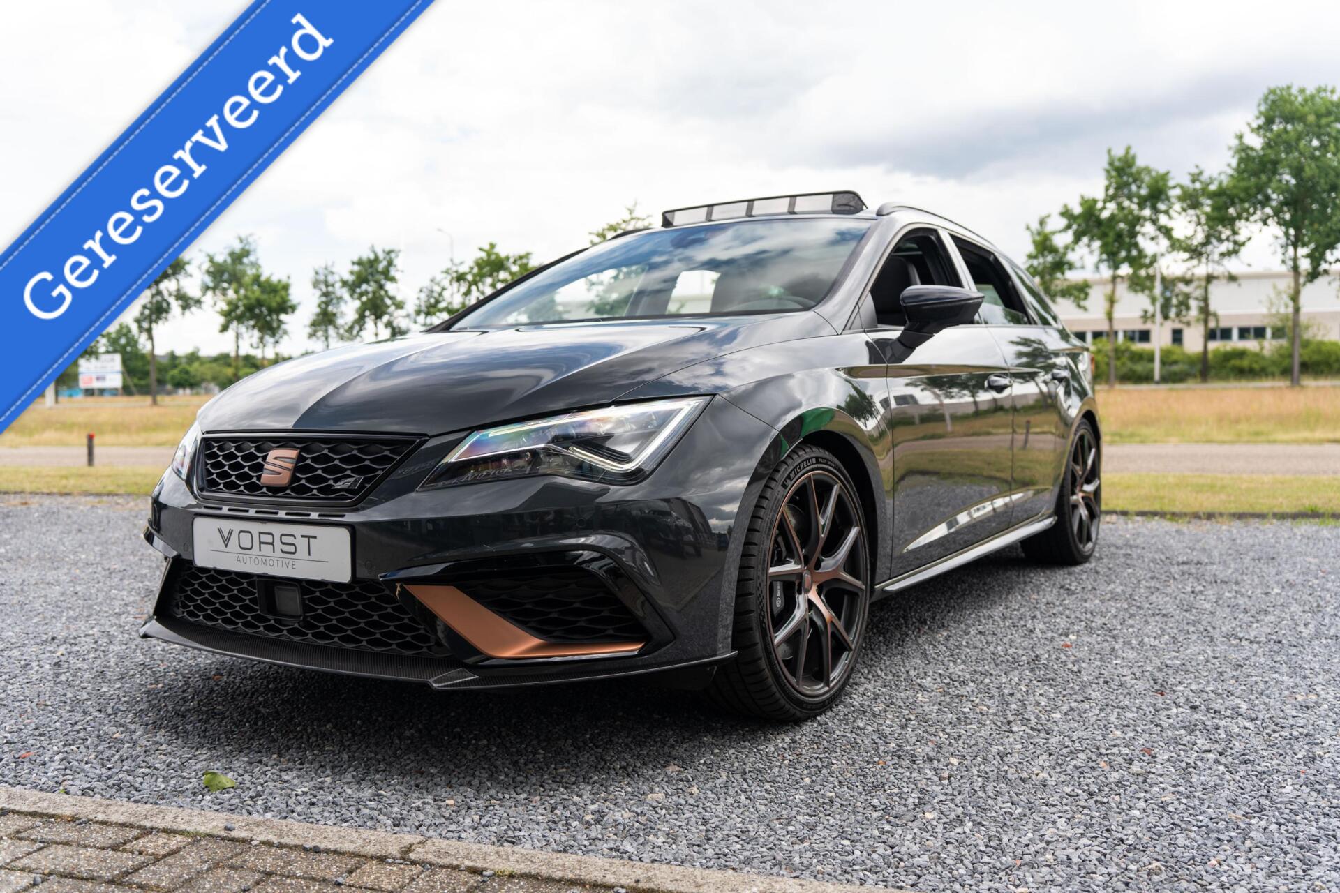 Foto van Seat Leon ST