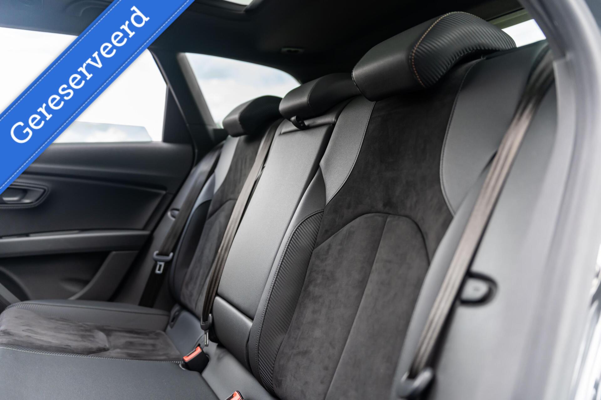 Foto van Seat Leon ST