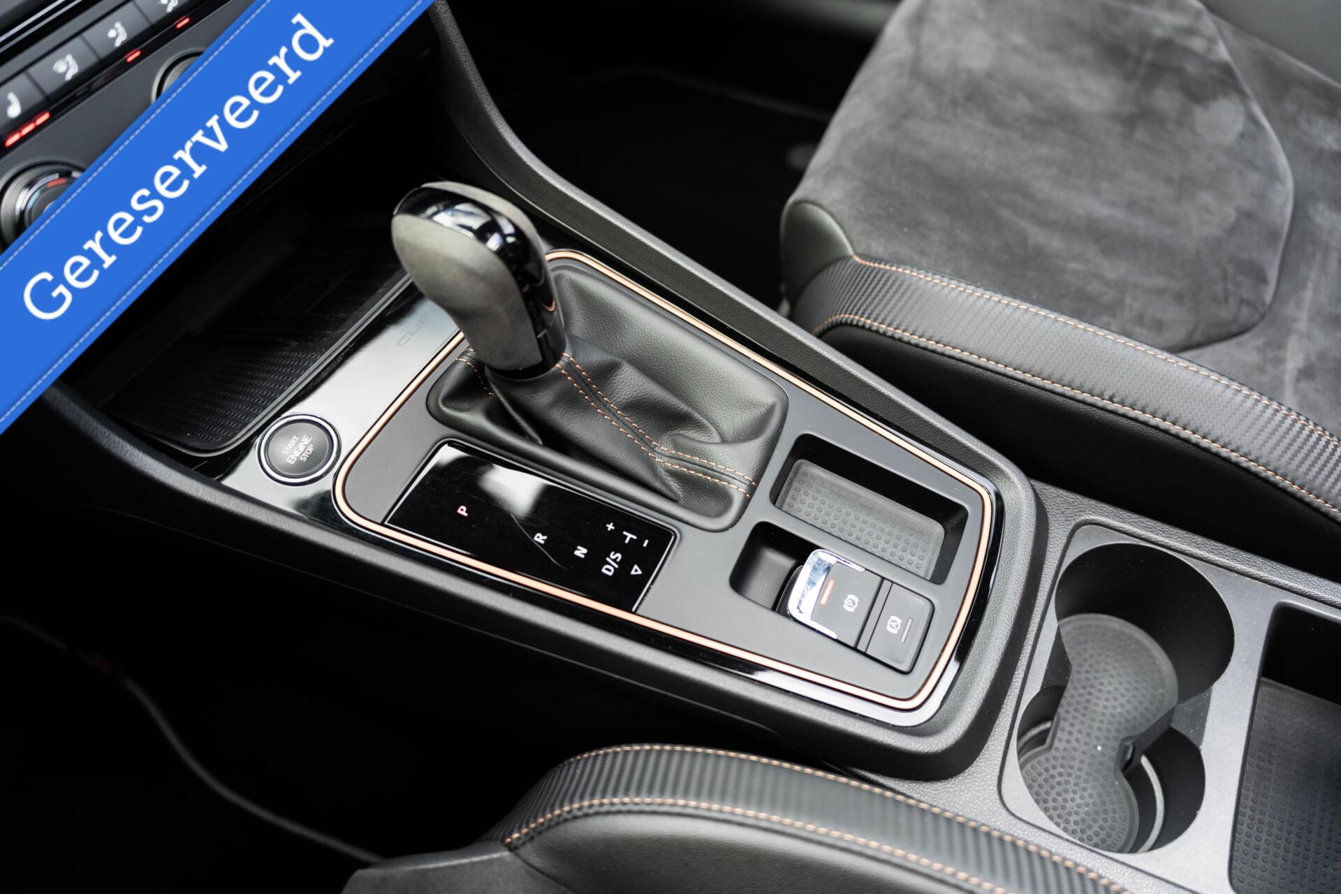 Foto van Seat Leon ST